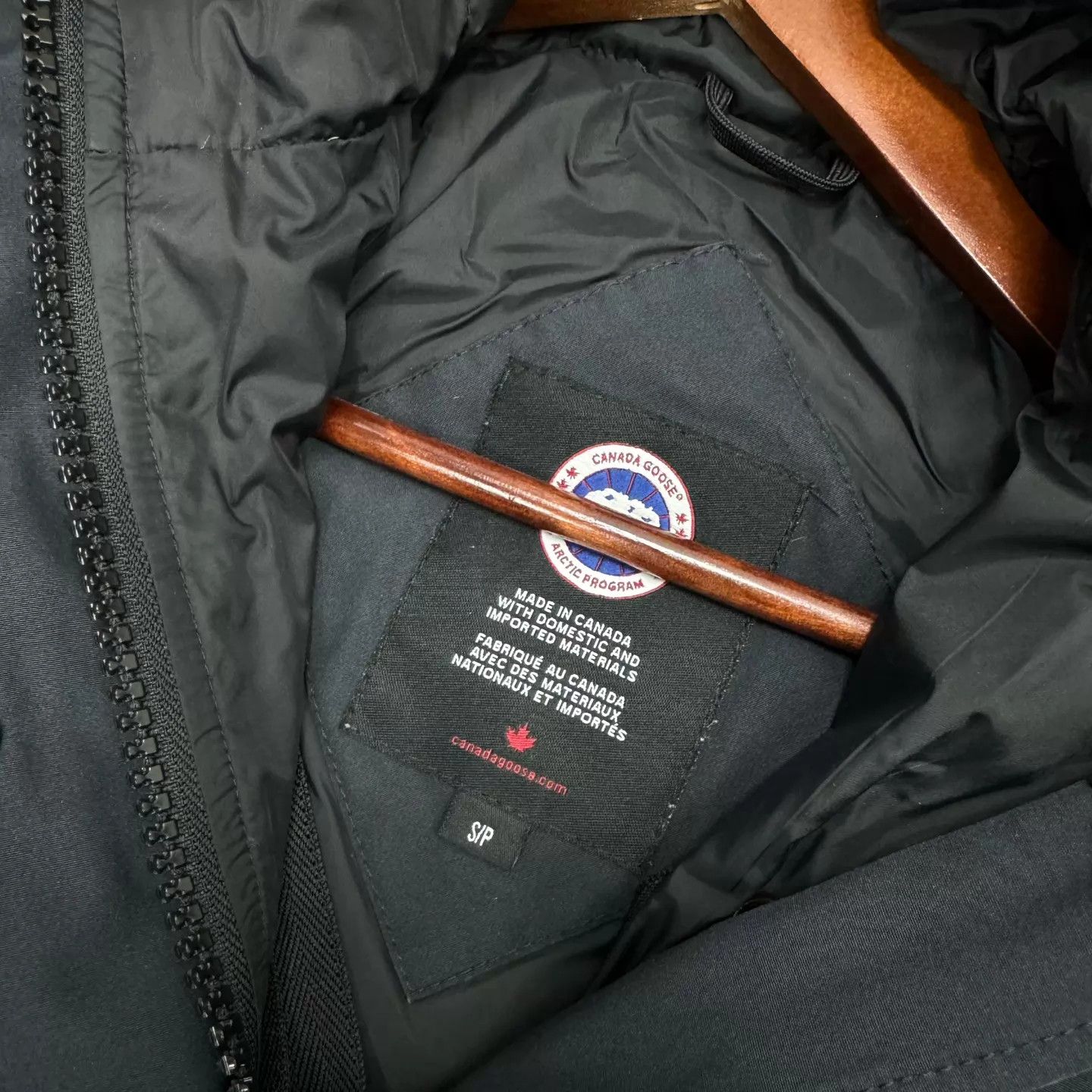 Canada Goose Canada Goose Shelburne long jkt navy size S Size S / US 4 / IT 40 - 7 Thumbnail