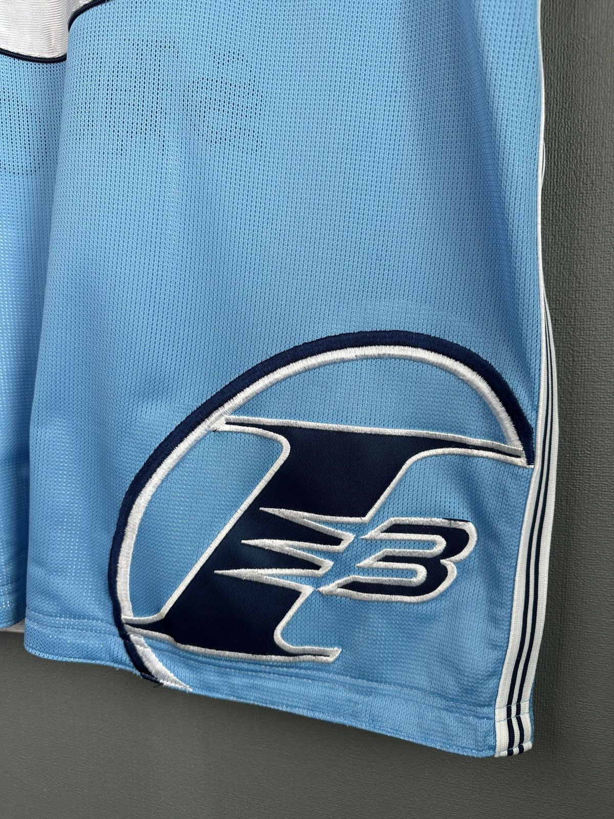 Reebok REEBOK x IVERSON I3 Shadow Reversible Jersey NBA Big Logo Size US L / EU 52-54 / 3 - 12 Thumbnail