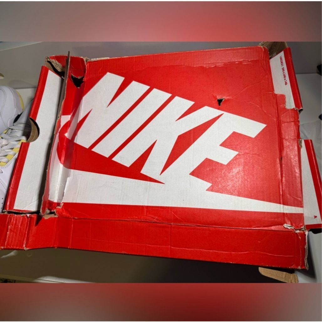 Nike Nike Air Flight Lite Mid Men’s High Top Sneakers Size US 12 / EU 45 - 9 Thumbnail
