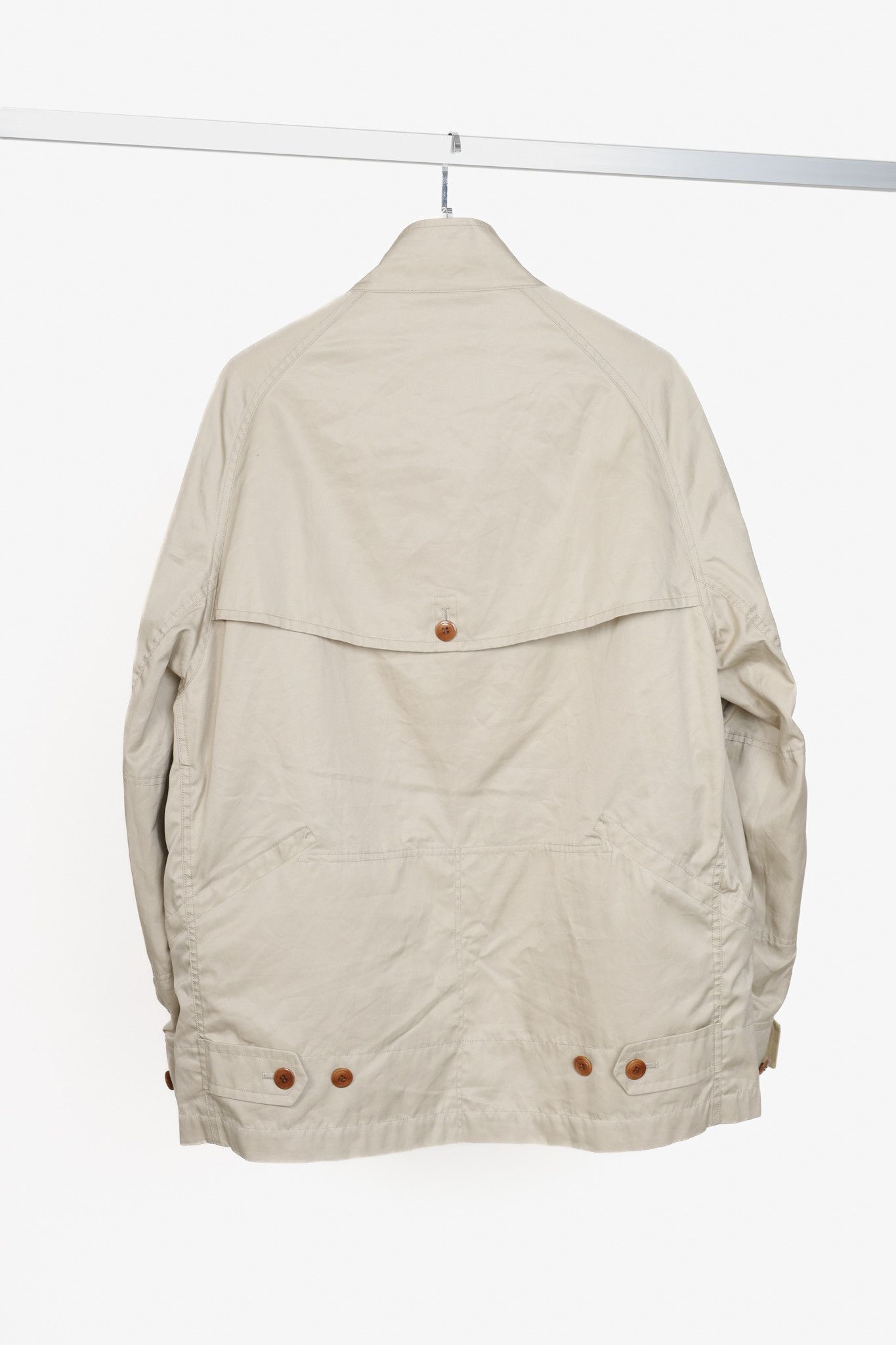 Junya Watanabe Junya Watanabe Man CDG Reversible Blouson Jacket WI-J018-051 Size US XL / EU 56 / 4 - 4 Thumbnail
