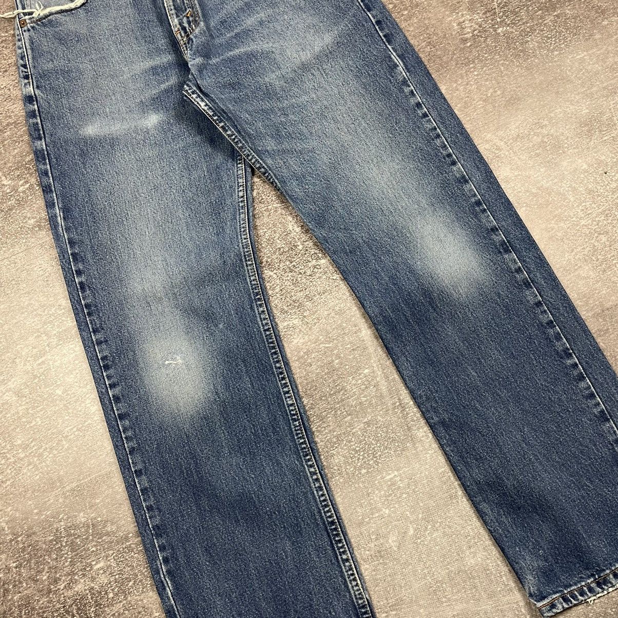 Levi's Levi’s 753 02 Distressed Denim Jeans Size US 30 / EU 46 - 15 Thumbnail