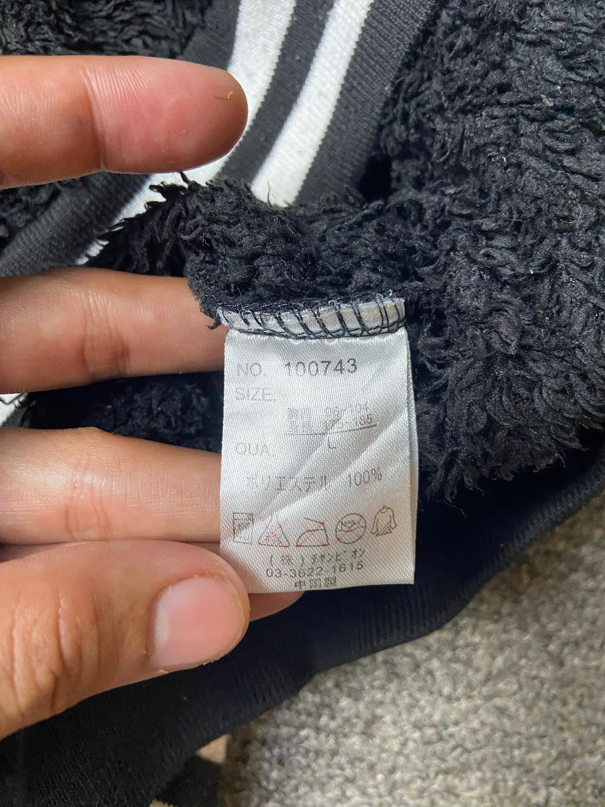 Japanese Brand × Seditionaries × Vintage LUCPY Brand Fleece Zipped Hoodies (124) Size US L / EU 52-54 / 3 - 7 Thumbnail