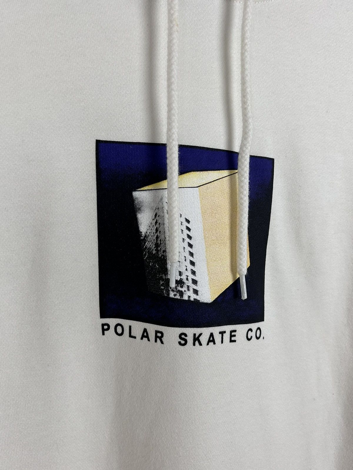 Polar Skate Co. Polar Skate Co. Isolation SS21 SK8 Streetwear Hoodie Size US S / EU 44-46 / 1 - 3 Thumbnail