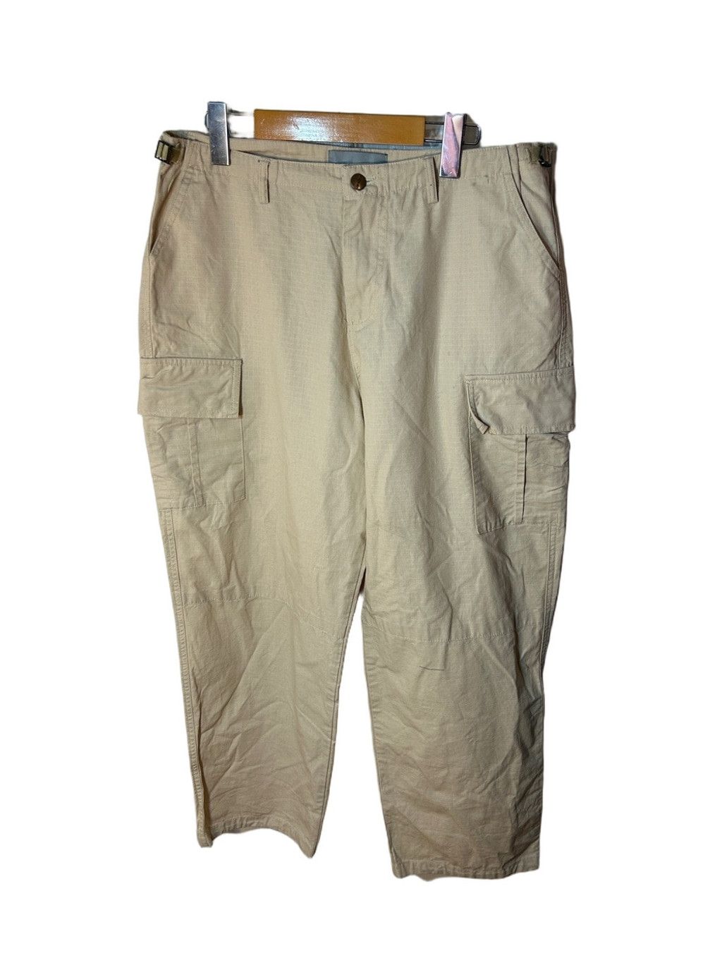 Carhartt carhartt work in progress Men's Cargo Pants in Beige Utility Size US 42 / EU 58 - 1 Thumbnail
