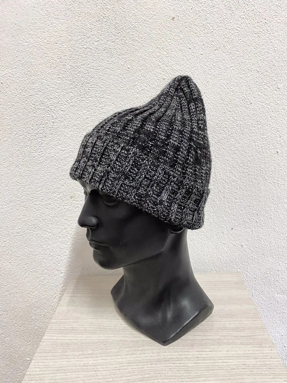 Japanese Brand × Vintage Japanese Brand Union Station Beanie Hat Size ONE SIZE - 3 Thumbnail