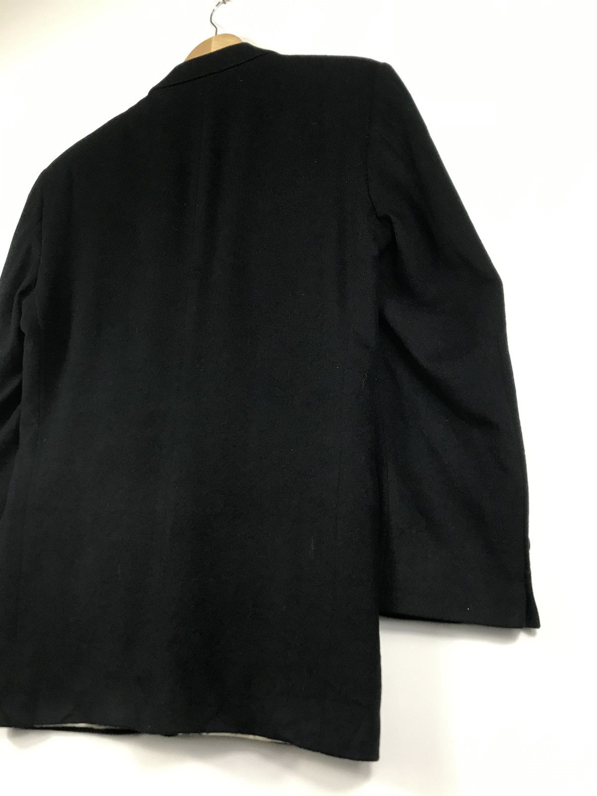 Designer × Vintage ⚡️Vintage Fioravanti Soft Cashmere Single Breast Coat Blazer Size 46R - 14 Thumbnail