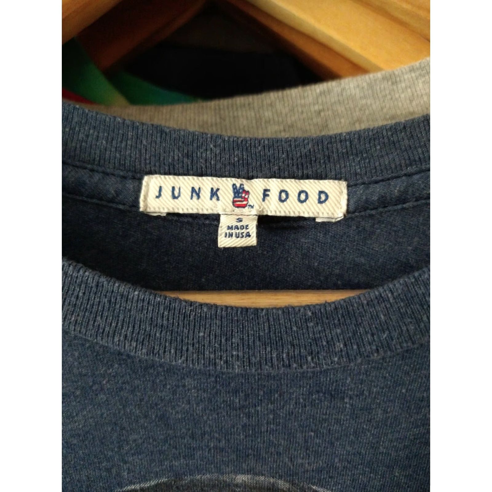 Junk Food VINTAGE Made In USA Junkfood R2D2 Star Wars Disney T Shirt S Size US S / EU 44-46 / 1 - 2 Thumbnail