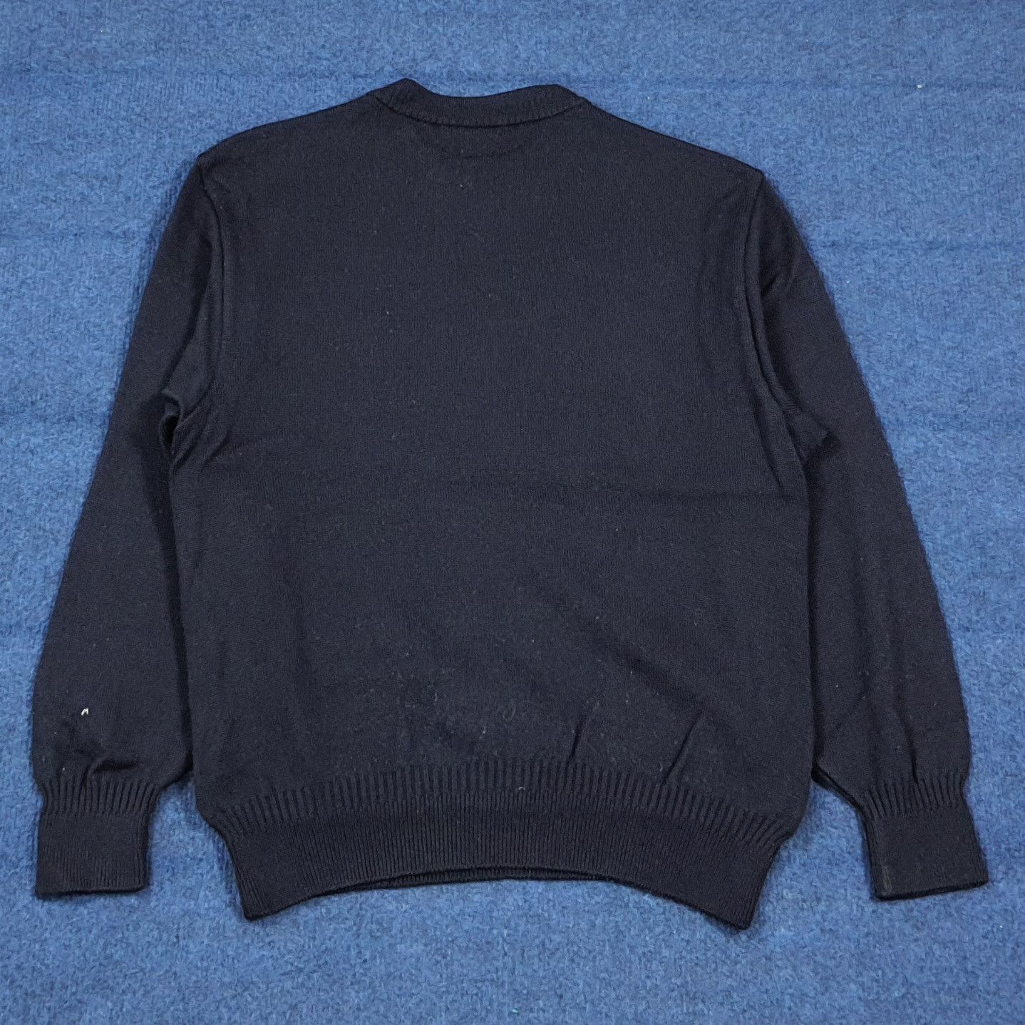 Vintage Vintage PARIS Resort Fashion Golf Wool Knit Pullover C291N32 Size US S / EU 44-46 / 1 - 4 Thumbnail