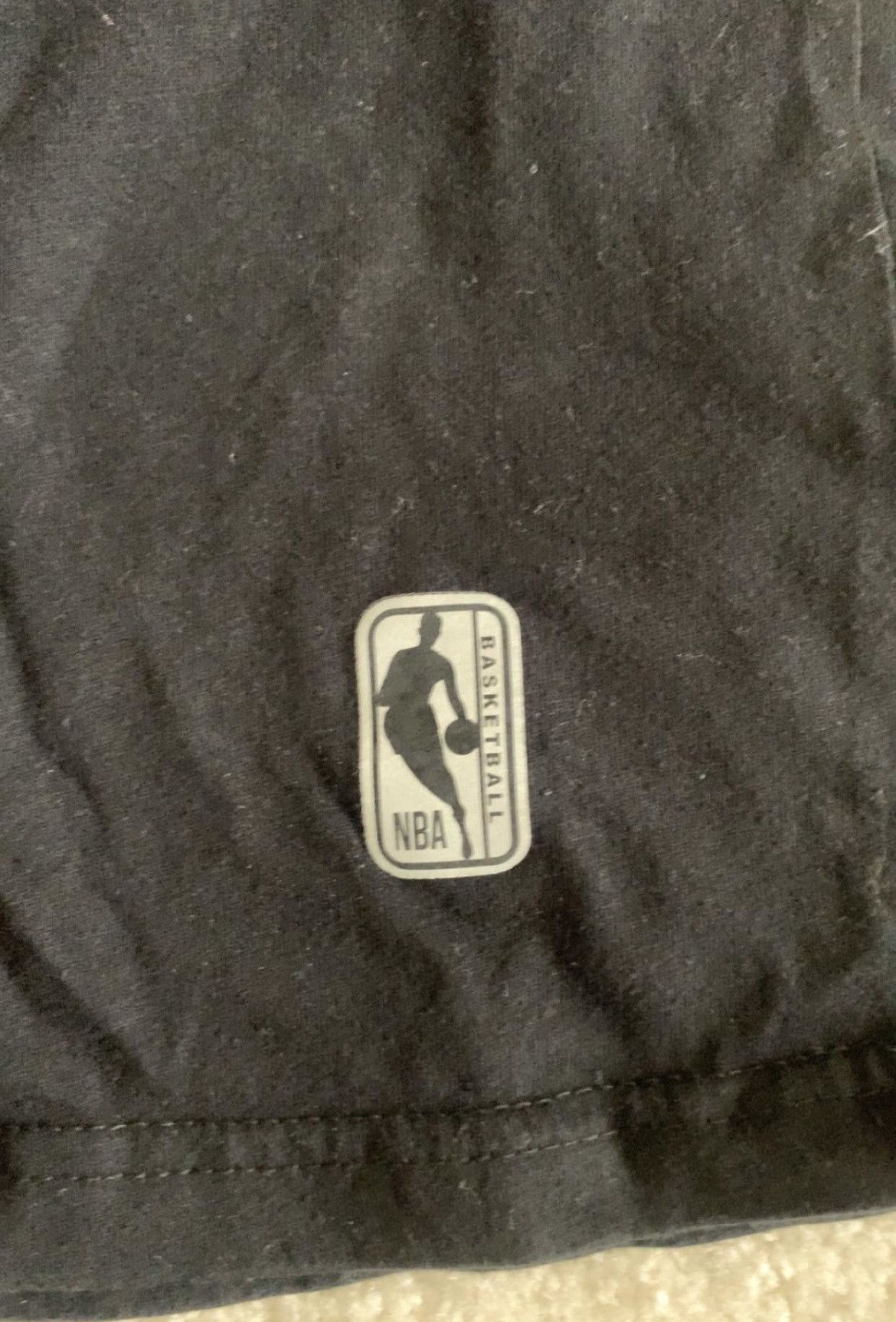 NBA NBA Basketball Logo Tee Size US M / EU 48-50 / 2 - 4 Thumbnail
