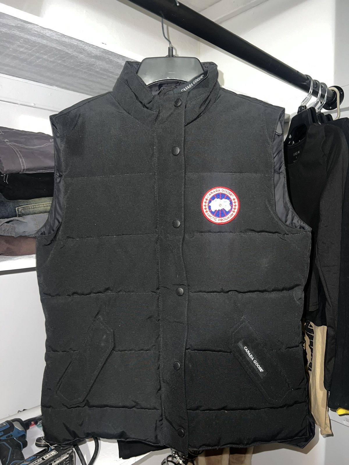 Canada Goose Canada goose vest Size M / US 6-8 / IT 42-44 - 1 Thumbnail