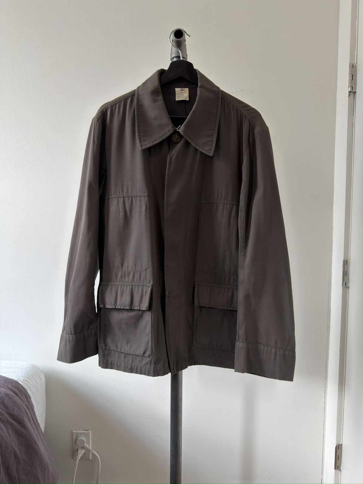 Ann Demeulemeester SS99 Chore Jacket Size US S / EU 44-46 / 1 - 1 Thumbnail
