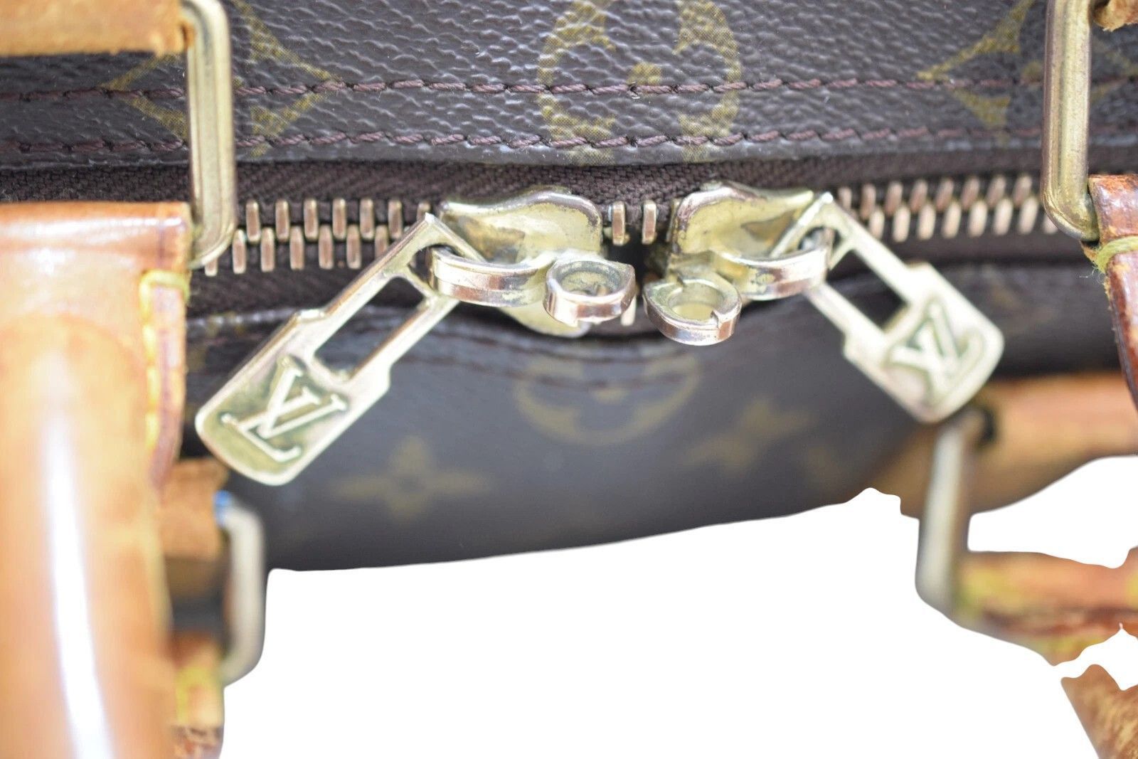 Louis Vuitton Louis Vuitton Keepall 45 Boston Bag Moogram Canvas M41428 Size ONE SIZE - 11 Thumbnail