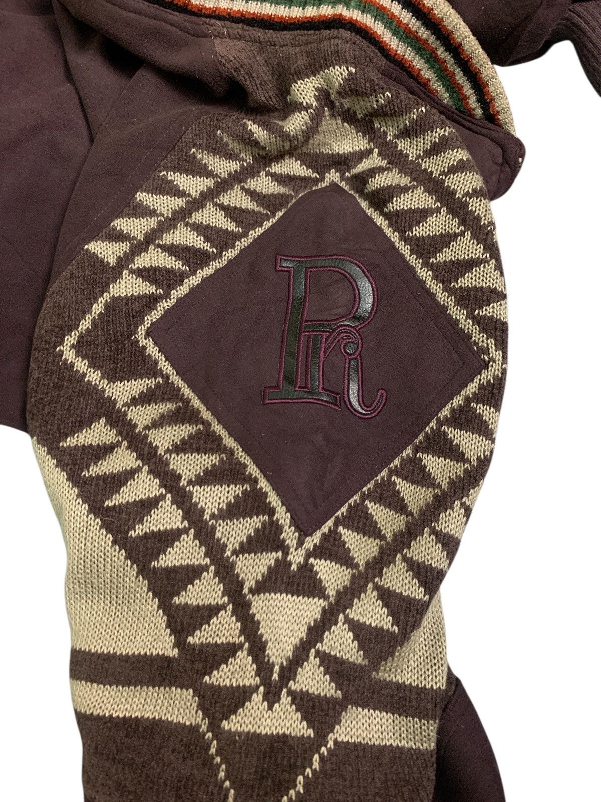 Japanese Brand Rare Design Vintage Fratelligallotti Zipper Jackets Size US M / EU 48-50 / 2 - 7 Thumbnail