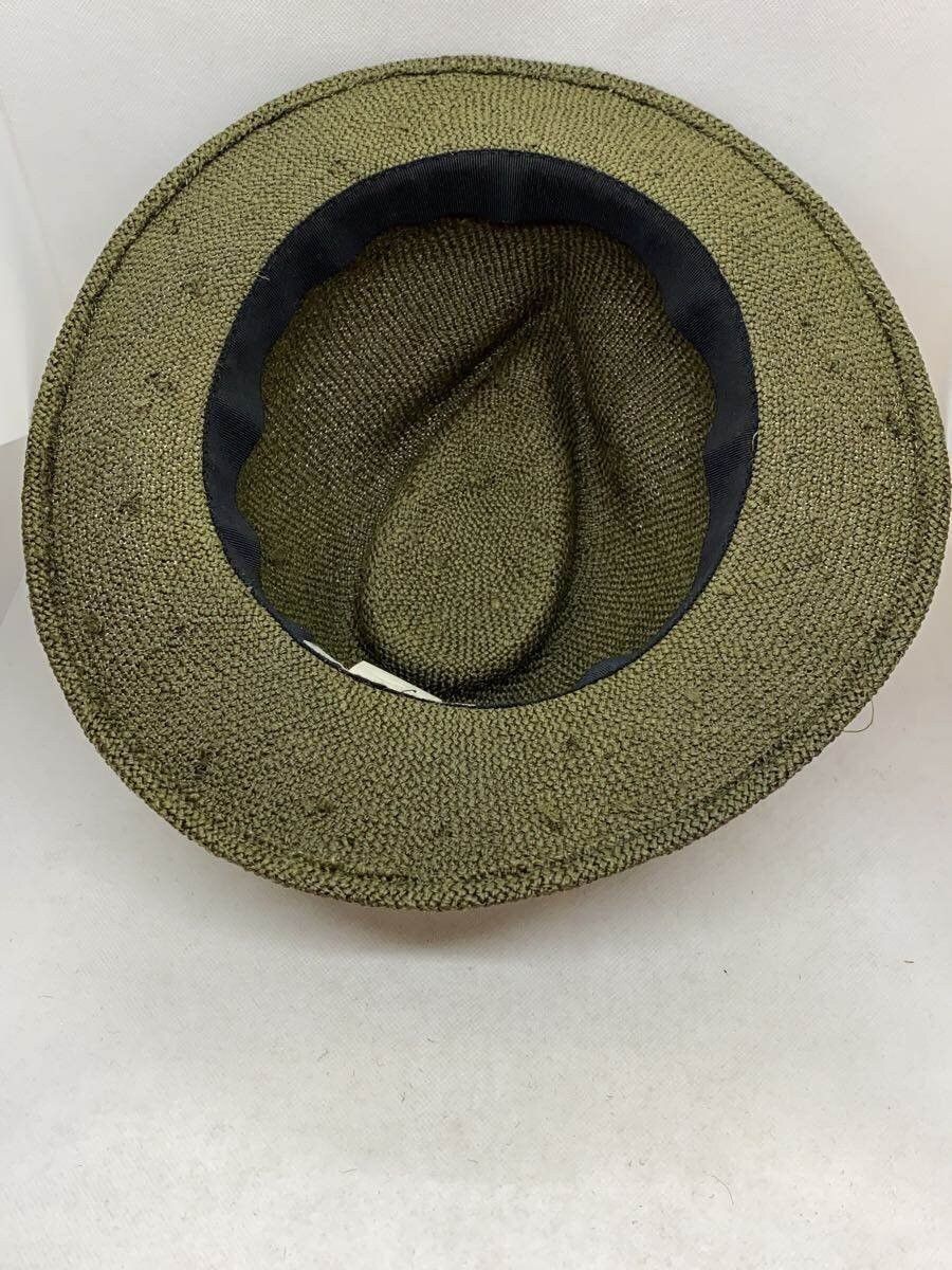 Yohji Yamamoto Linen Hat Size ONE SIZE - 5 Thumbnail