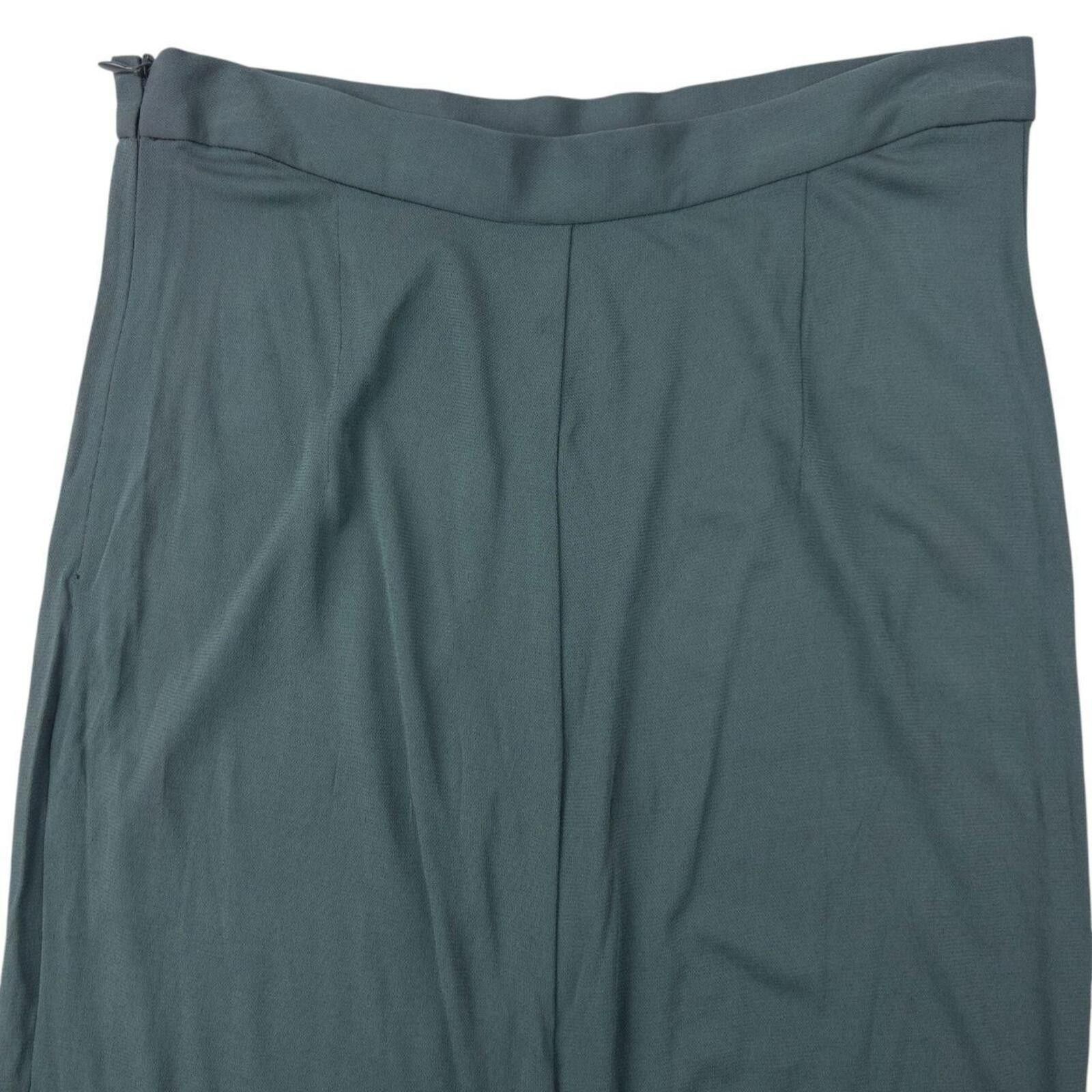Prada Vintage 2000s Prada Lightweight Skirt Womens Size W25 Size 26" / US 2 / IT 38 - 3 Thumbnail