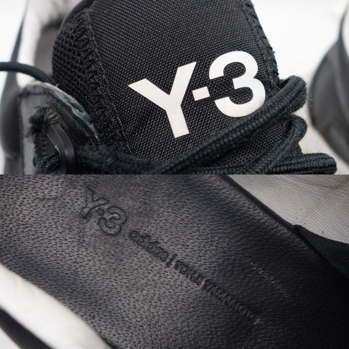 Y-3 Adidas Y-3 Yohji Yamamoto Adizero Runner Sneakers Size US 8.5 / EU 41-42 - 8 Thumbnail
