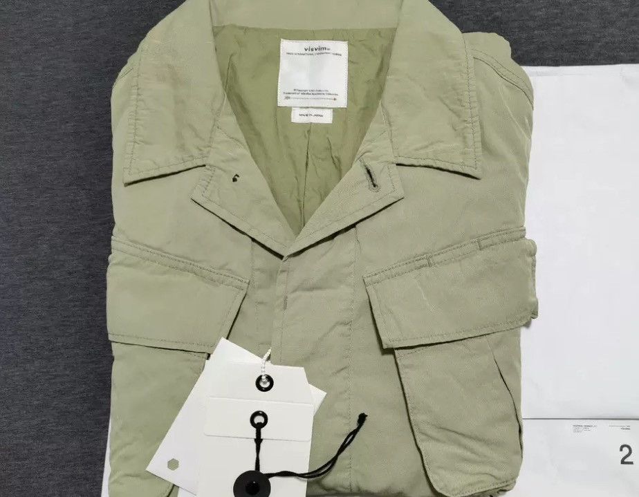 Visvim VISVIM 22SS TROPICAL COMBAT jacket2412-Nextarrow Size US M / EU 48-50 / 2 - 3 Thumbnail