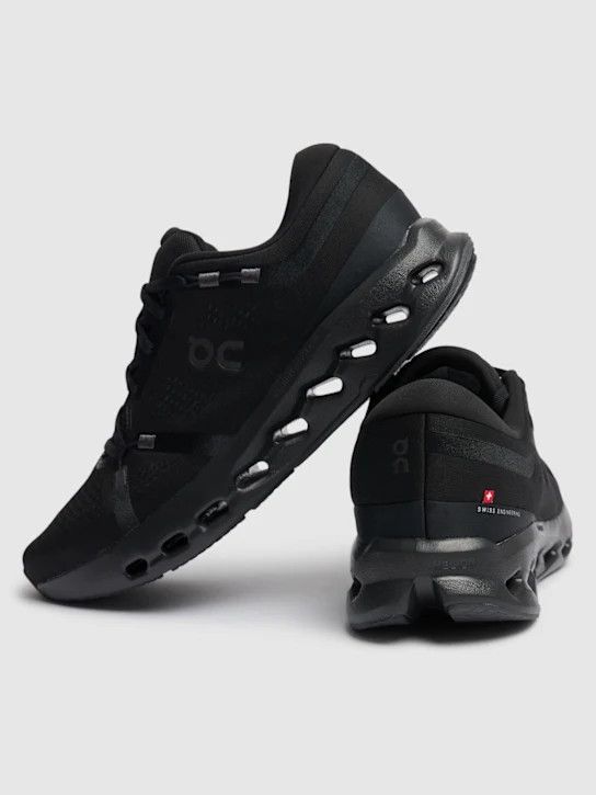 On o1lsvrm0425 Cloudsurfer 2 Sneakers in Black Size US 12.5 / EU 45-46 - 2 Thumbnail