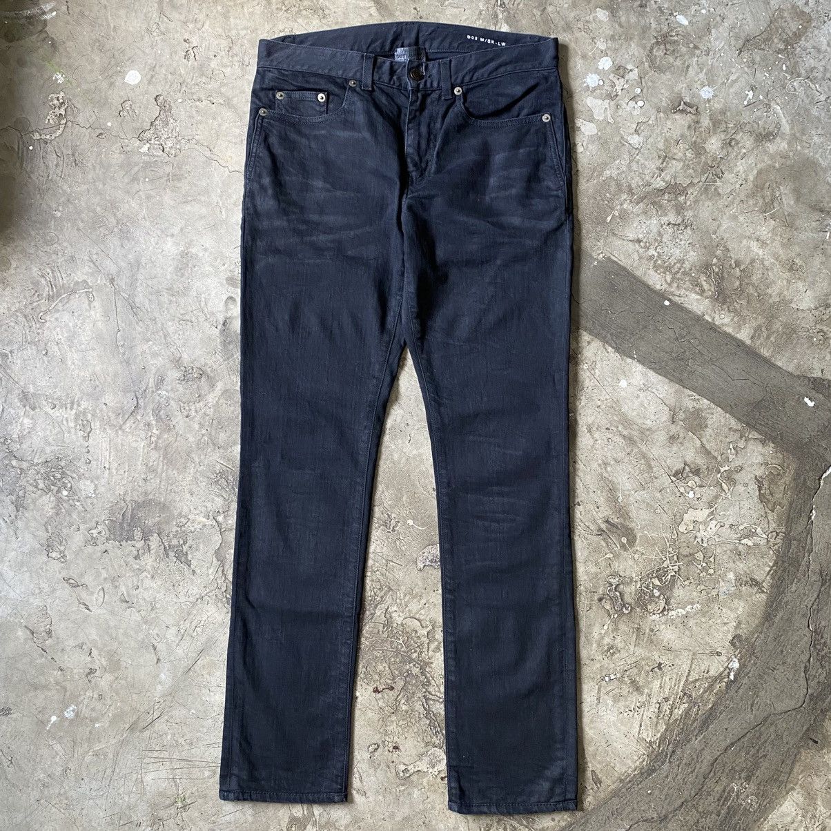 Saint Laurent D 02 Waxed | Grailed
