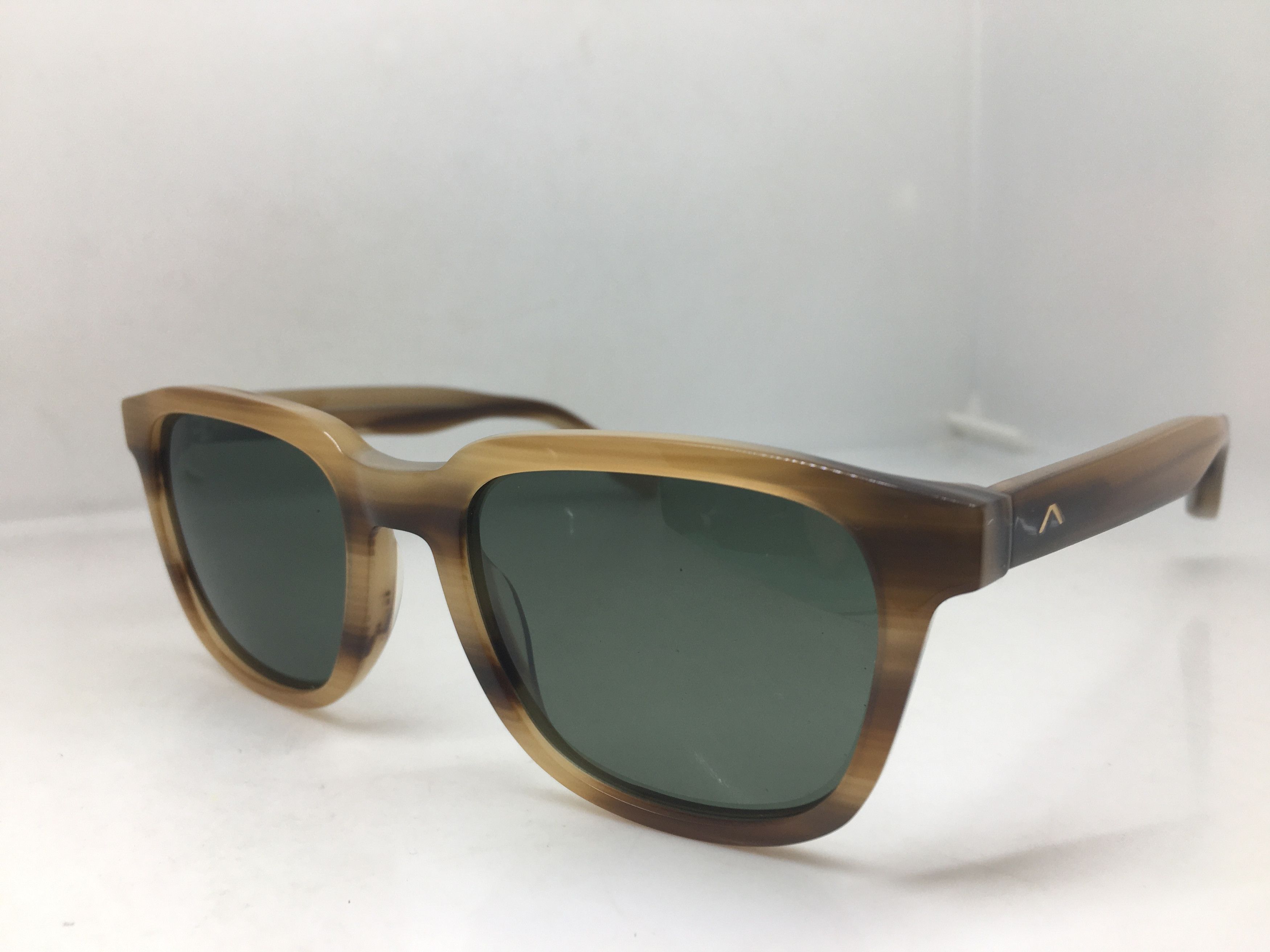 Other COTE Handmade Brown Acetate Retro Sunglasses Frame Size ONE SIZE - 3 Thumbnail