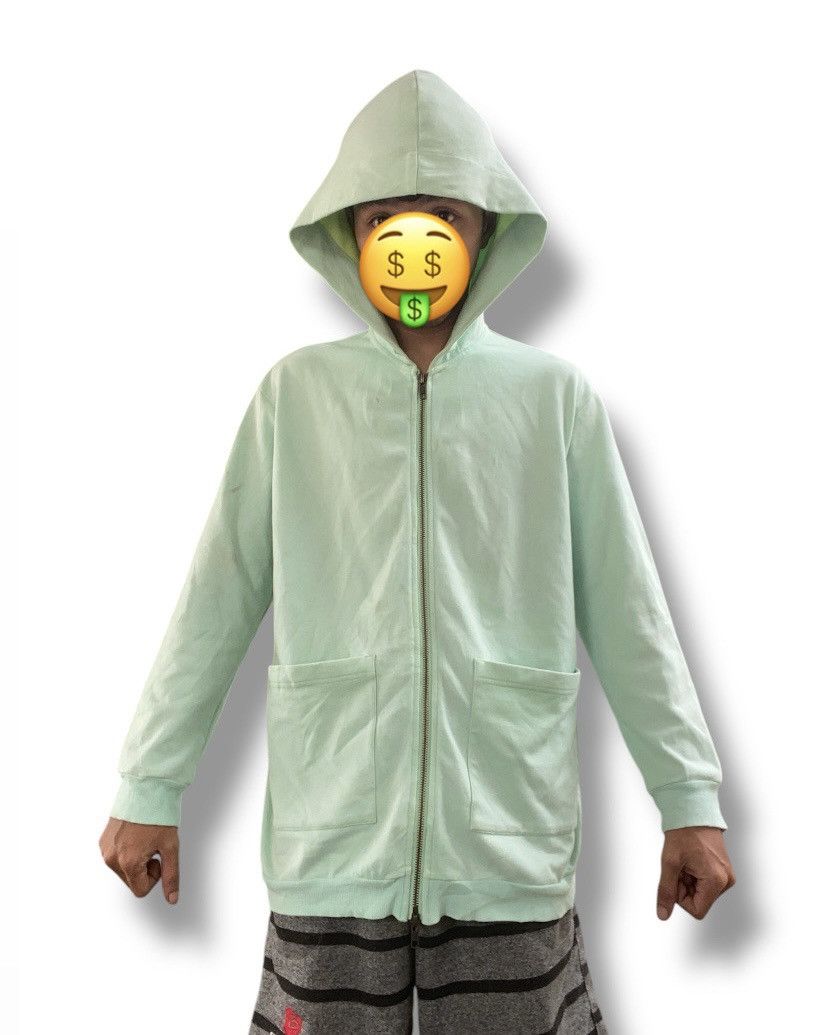 Issey Miyake × Ne-Net Ne-net double pocket Hoodie by issey miyake Size US M / EU 48-50 / 2 - 6 Thumbnail