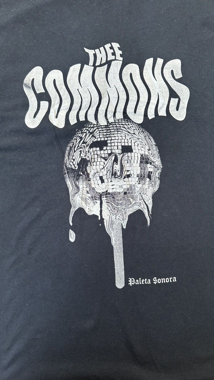 Band Tees VINTAGE THEE COMMONS PALETA SONORA PUNK BAND TEE Size US XL / EU 56 / 4 - 2 Thumbnail