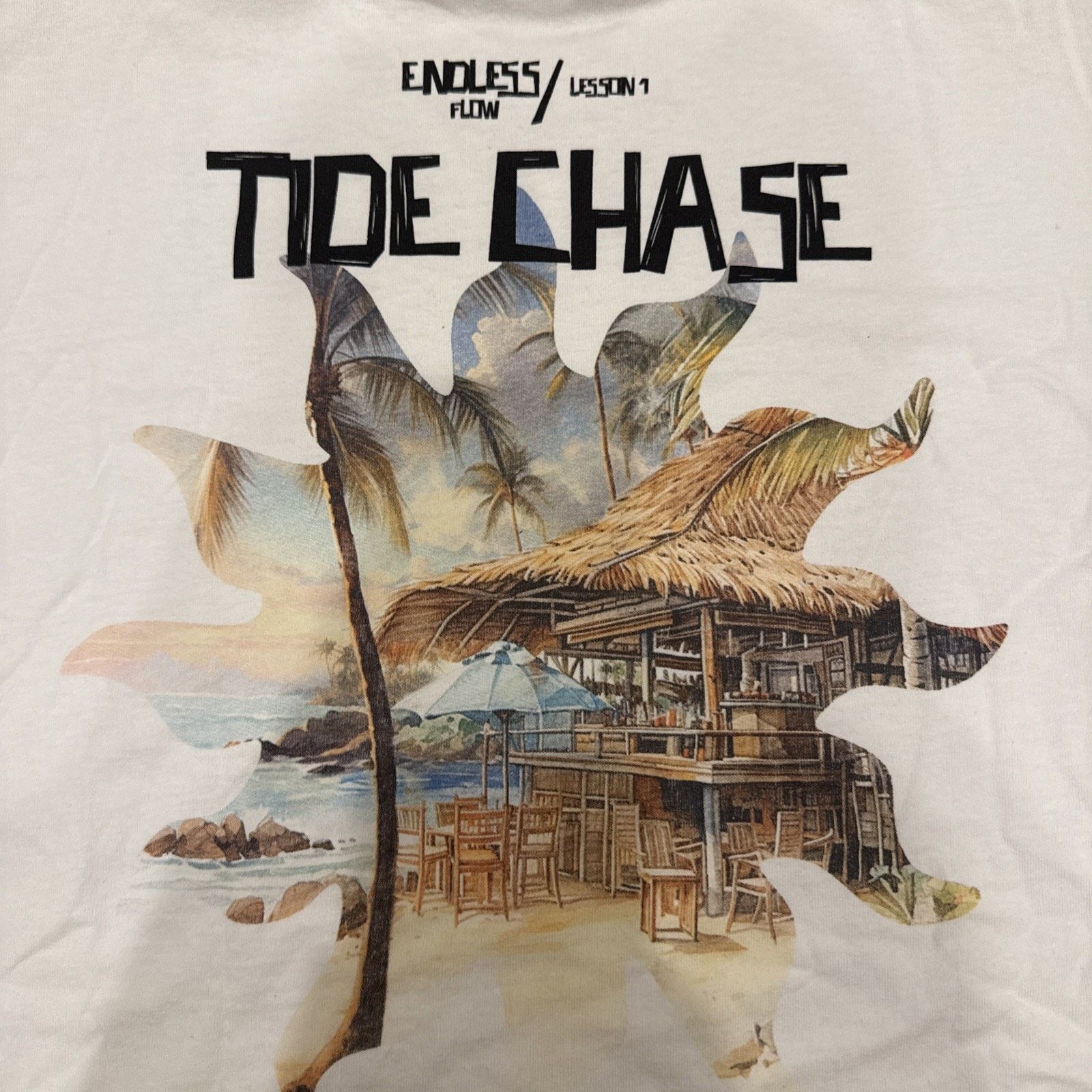 Bershka Bershka Men’s Size Extra Small Clean T-Shirt graphic Design Size US XS / EU 42 / 0 - 4 Thumbnail