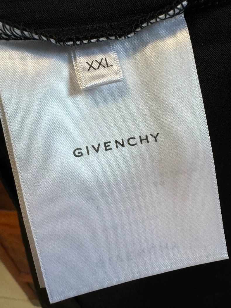Givenchy Givenchy Classic long-sleeved shirt, Wang Yibo same style, Size US XXL / EU 58 / 5 - 4 Thumbnail