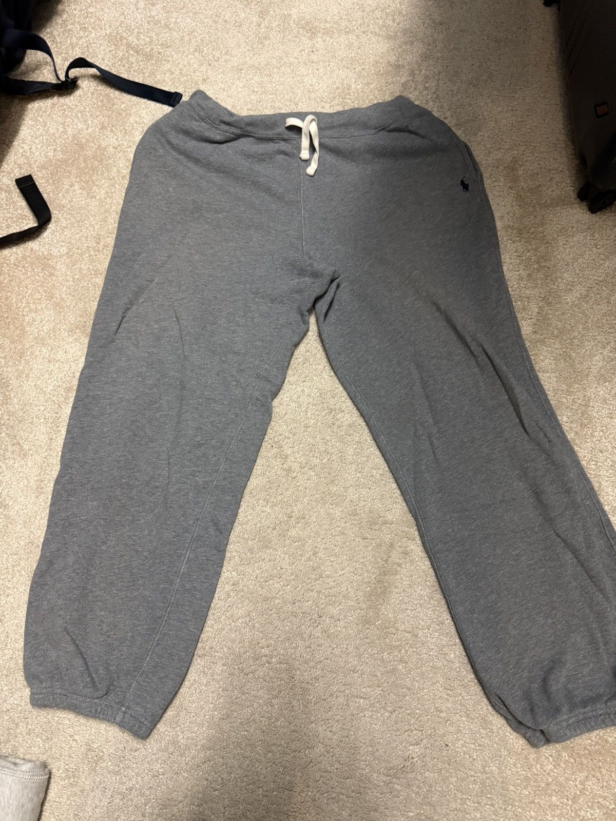 Polo Ralph Lauren × Ralph Lauren Polo Ralph Lauren Baggy Sweats Size US 30 / EU 46 - 1 Thumbnail