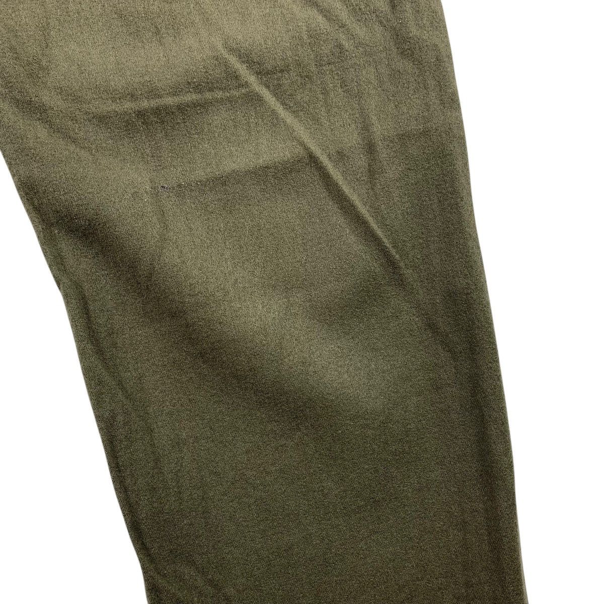 Christian Dior Monsieur × Vintage Vintage CHRISTIAN DIOR monsiur wool pants Size US 30 / EU 46 - 19 Thumbnail