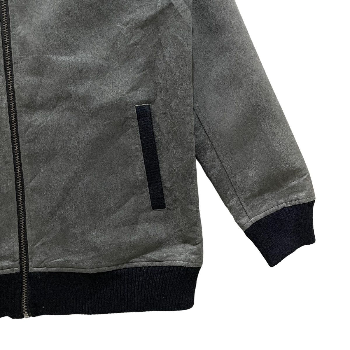 Royal Underground Madchester UK Royal Craft Hoodie Zipper Jacket Size US L / EU 52-54 / 3 - 5 Thumbnail