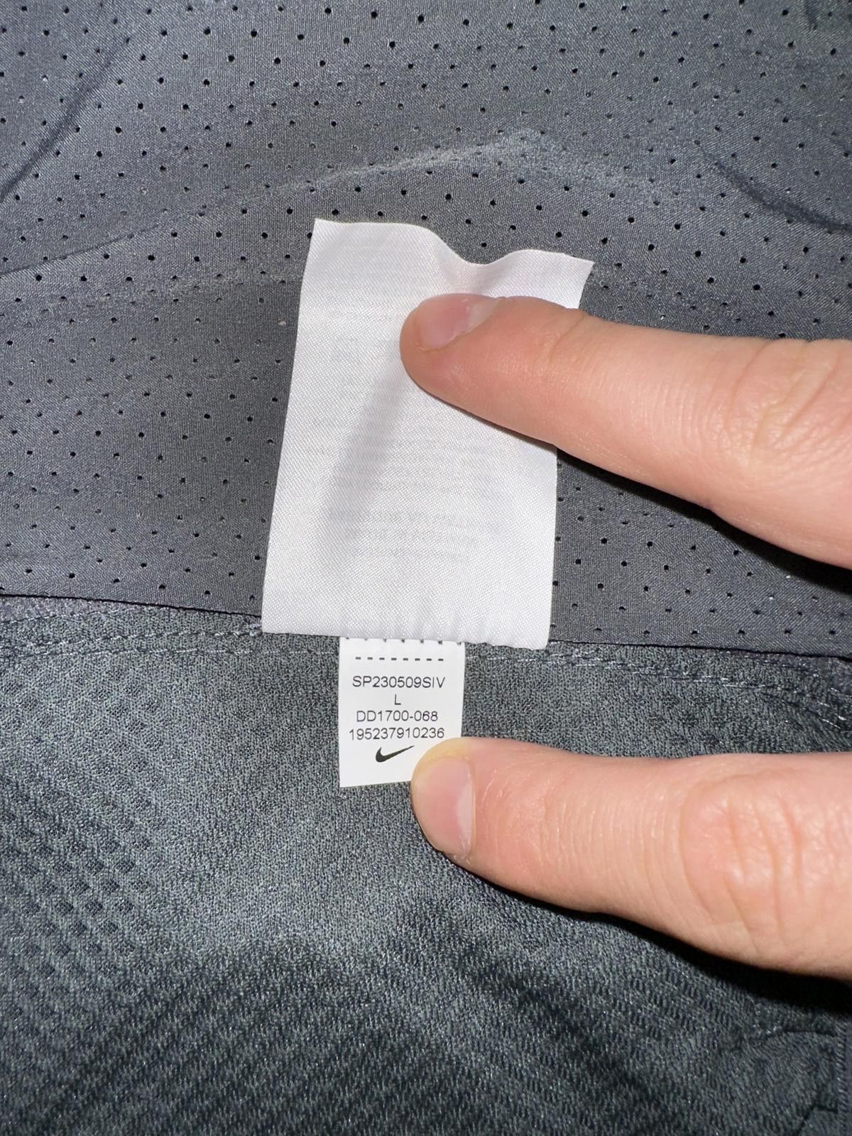 Nike Nike Men’s Dri-FIT Flex Rep Pro Collection 8" Unlined Training Shorts Size US 34 / EU 50 - 8 Thumbnail
