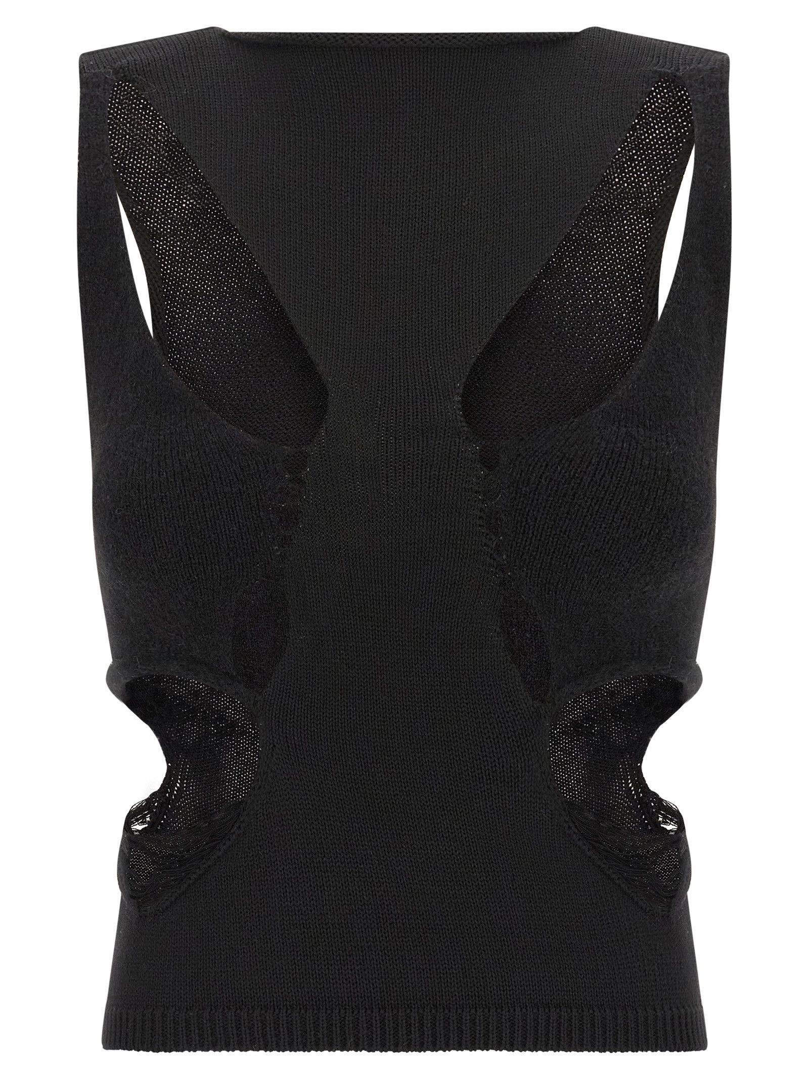 Rick Owens 'Tanja' top Size M / US 6-8 / IT 42-44 - 1 Thumbnail