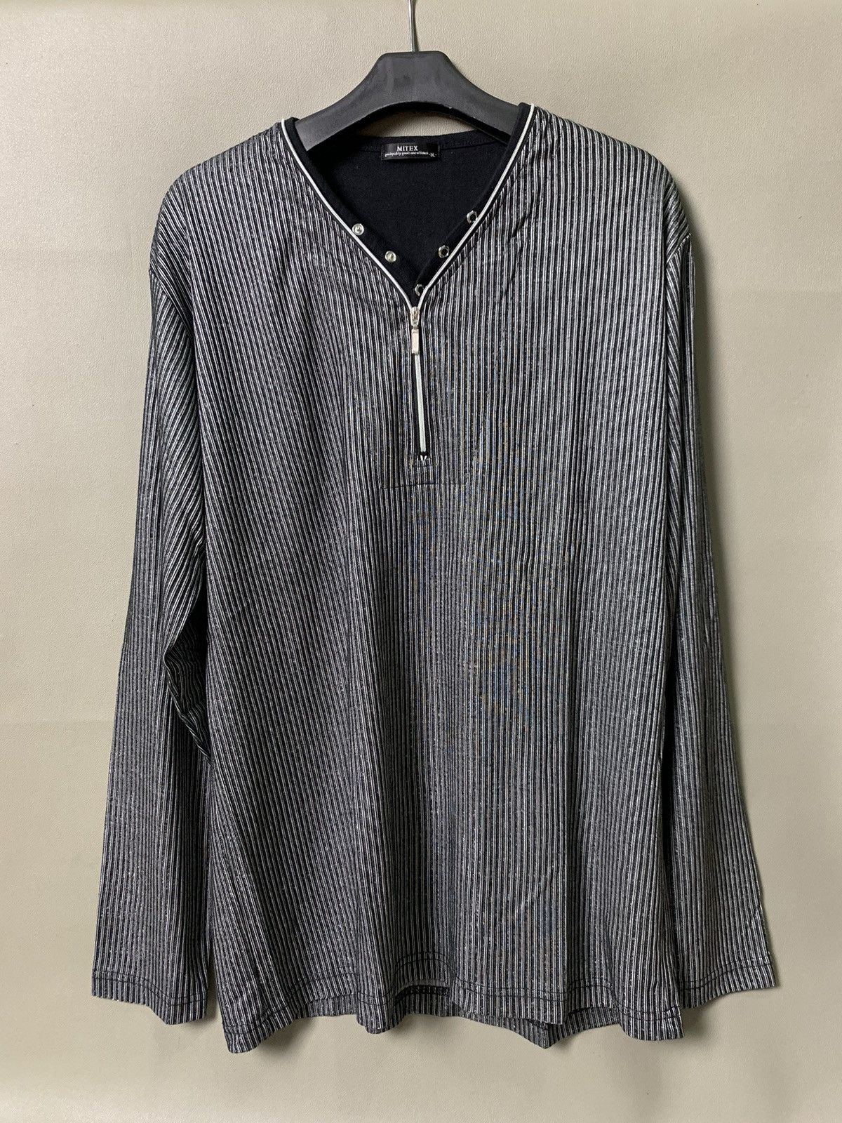 If Six Was Nine × Japanese Brand × Le Grande Bleu (L.G.B.) MITEX LAYERED STYLE Size US L / EU 52-54 / 3 - 5 Thumbnail
