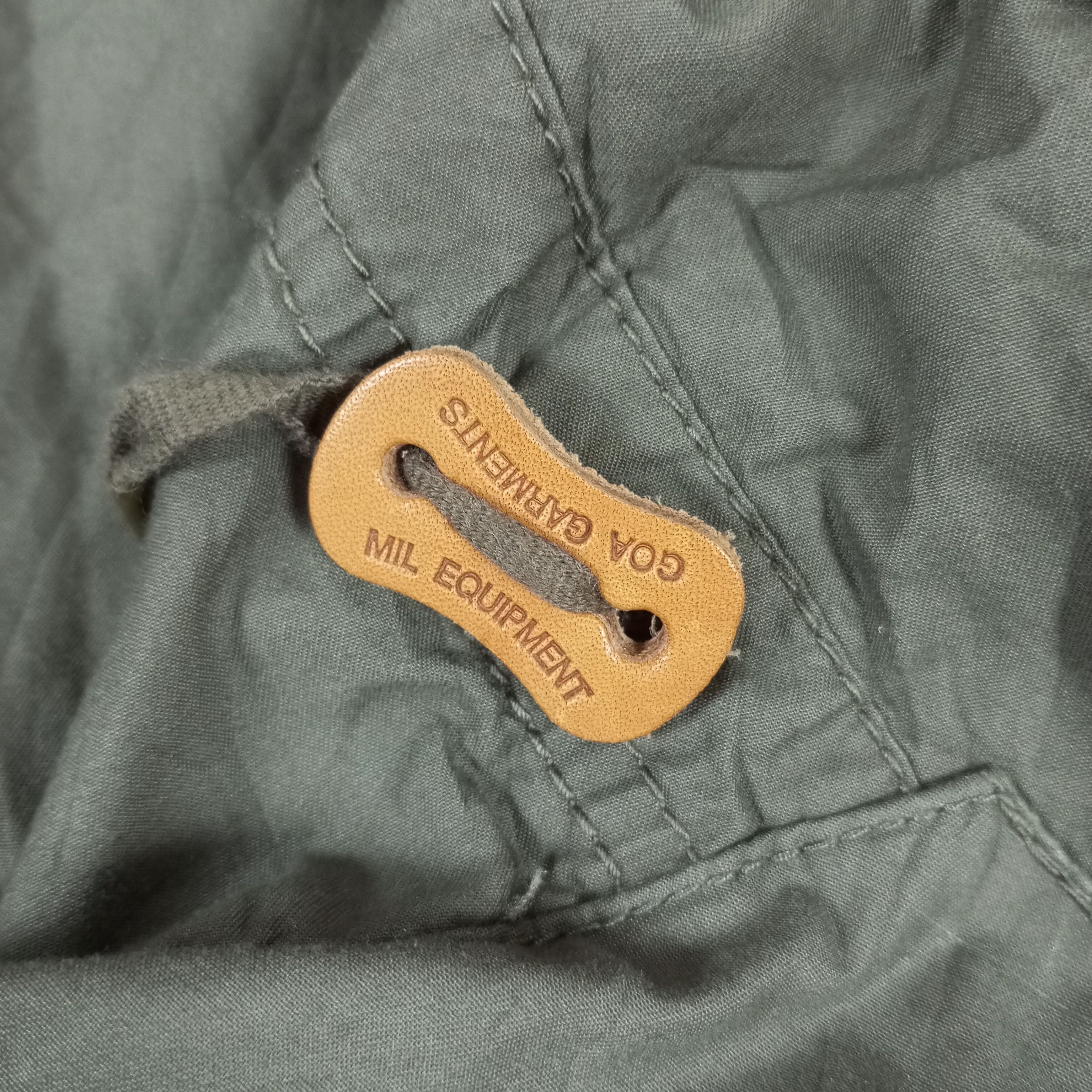 Vintage G.O.A Fashion Winter Style Jacket Size US S / EU 44-46 / 1 - 10 Thumbnail