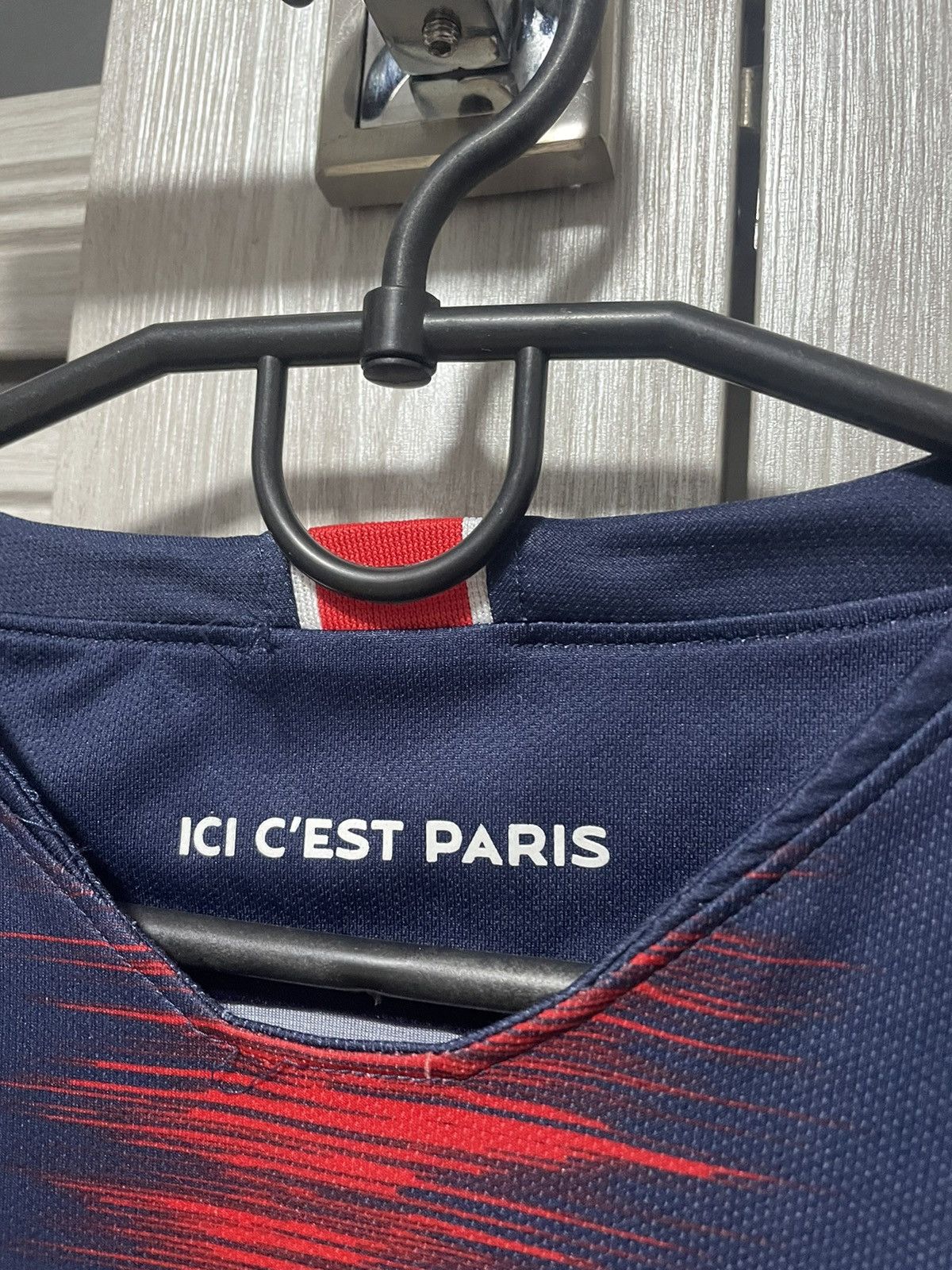 Nike Nike PSG Paris Saint-Germain Jersey 2018/19 Football Shirt S Size US S / EU 44-46 / 1 - 10 Thumbnail
