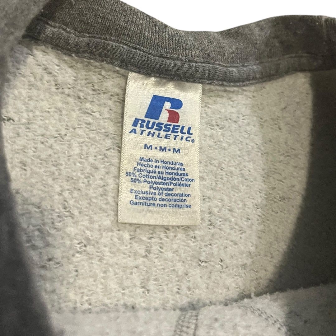 Russell Athletic VINTAGE Morehouse College Russell Athletic Crewneck Size US M / EU 48-50 / 2 - 3 Thumbnail