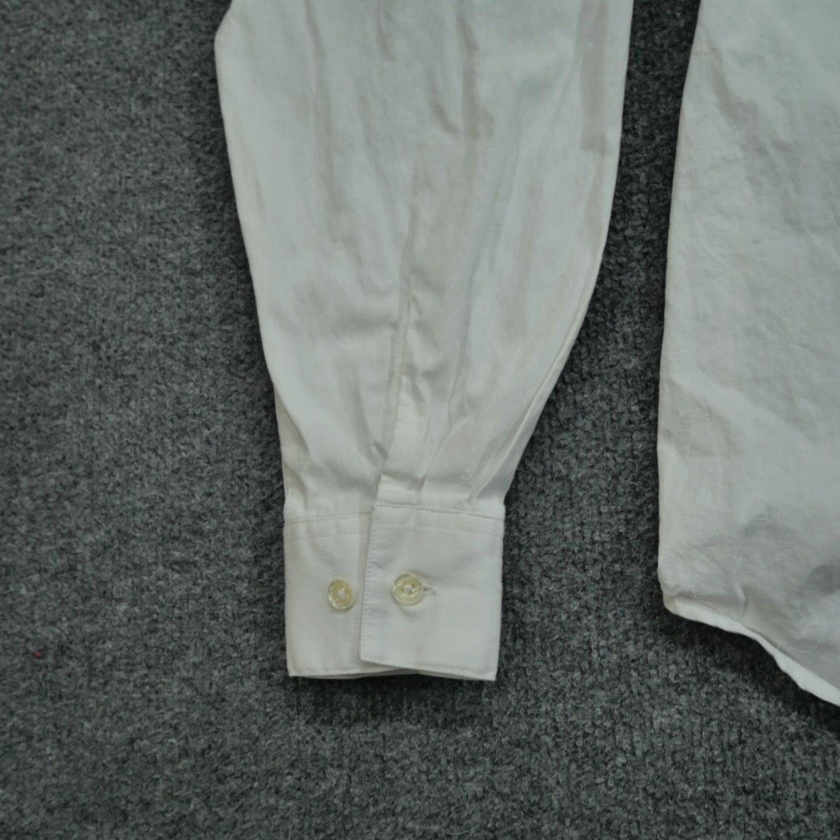 Wrangler VINTAGE Wrangler Shirt Womens Medium White Button Western Embroidered Country Size M / US 6-8 / IT 42-44 - 5 Thumbnail