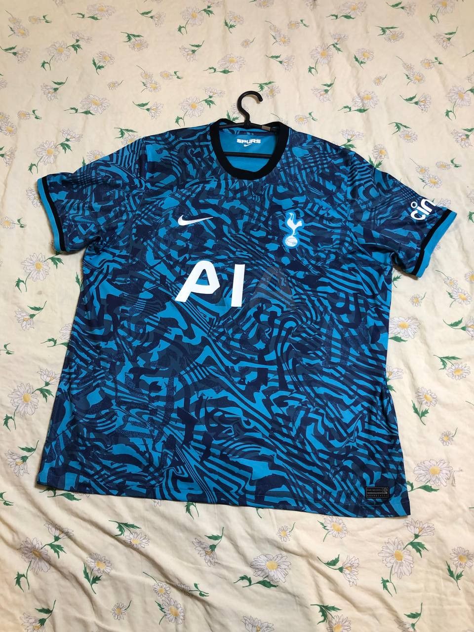 Nike FC Soccer Jersey 2022-23 Match Third Kit Mens Size US XXL / EU 58 / 5 - 1 Thumbnail