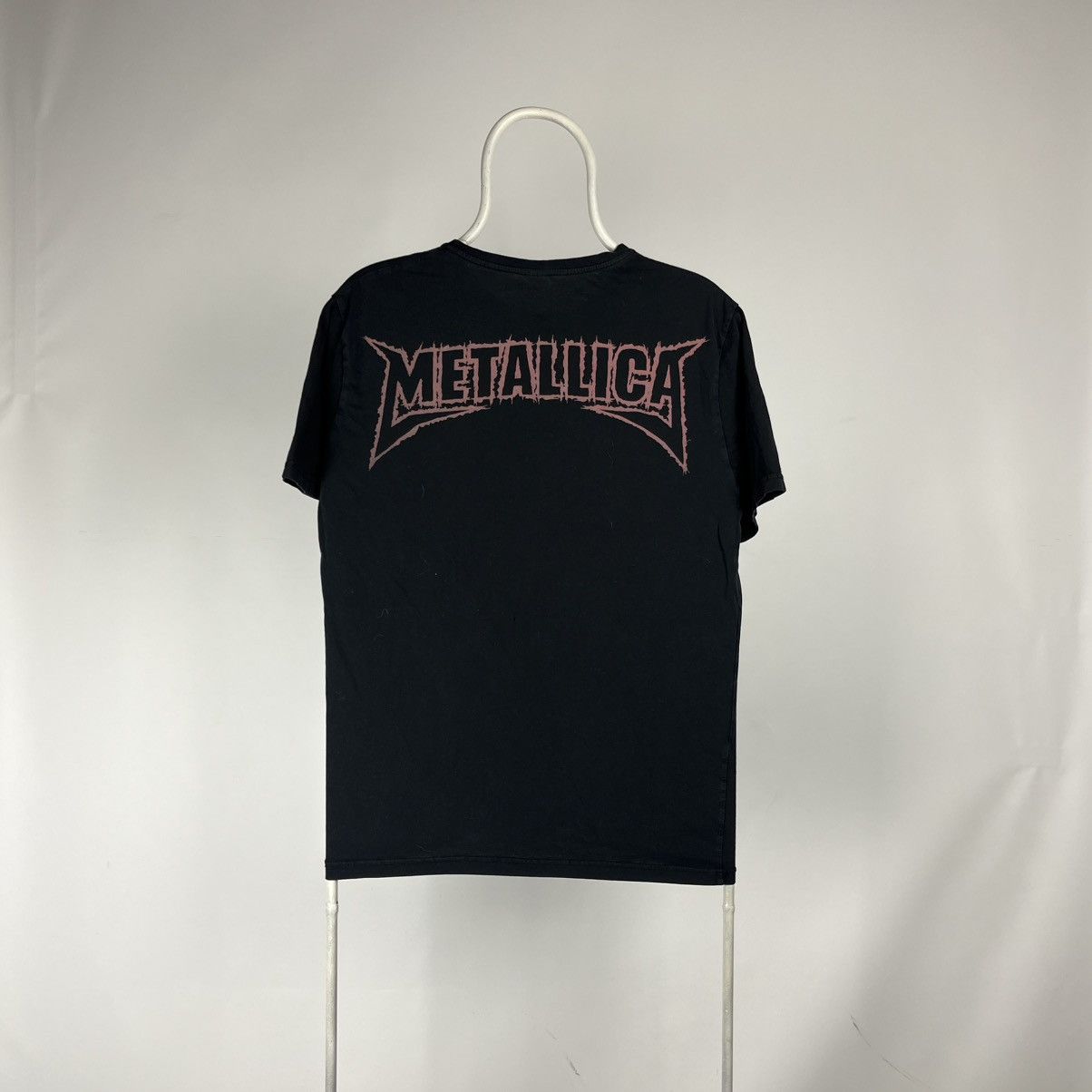 Metallica Metallica Tshirt Rock band Size Large Size US L / EU 52-54 / 3 - 2 Thumbnail