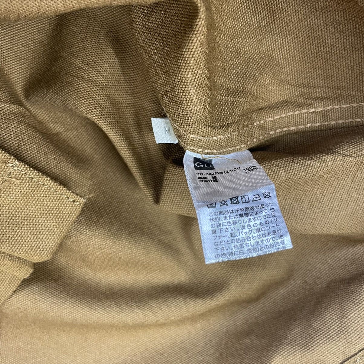 Carhartt Japanese Brand Workwear Chore Jacket Size US M / EU 48-50 / 2 - 4 Thumbnail