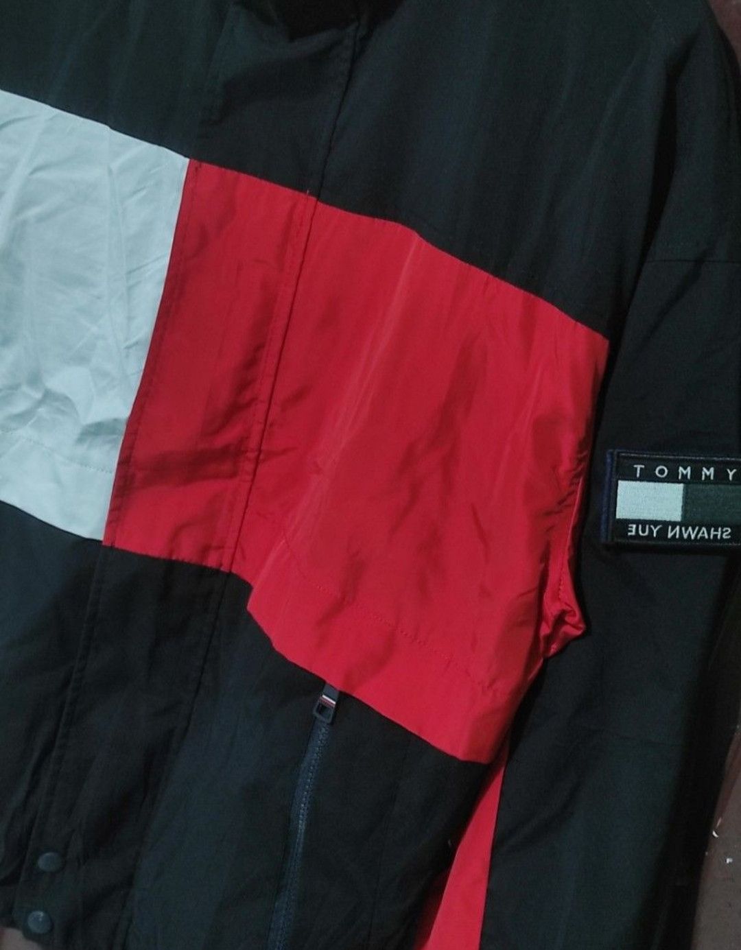 Tommy Hilfiger Tommy Hilfiger X Shawn Yue Reversible Jacket Size US L / EU 52-54 / 3 - 8 Thumbnail