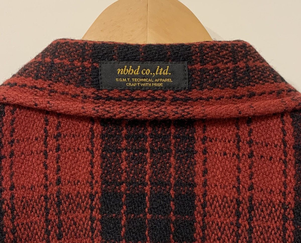Neighborhood Neighborhood CPO Buff Shirt L Size US L / EU 52-54 / 3 - 4 Thumbnail