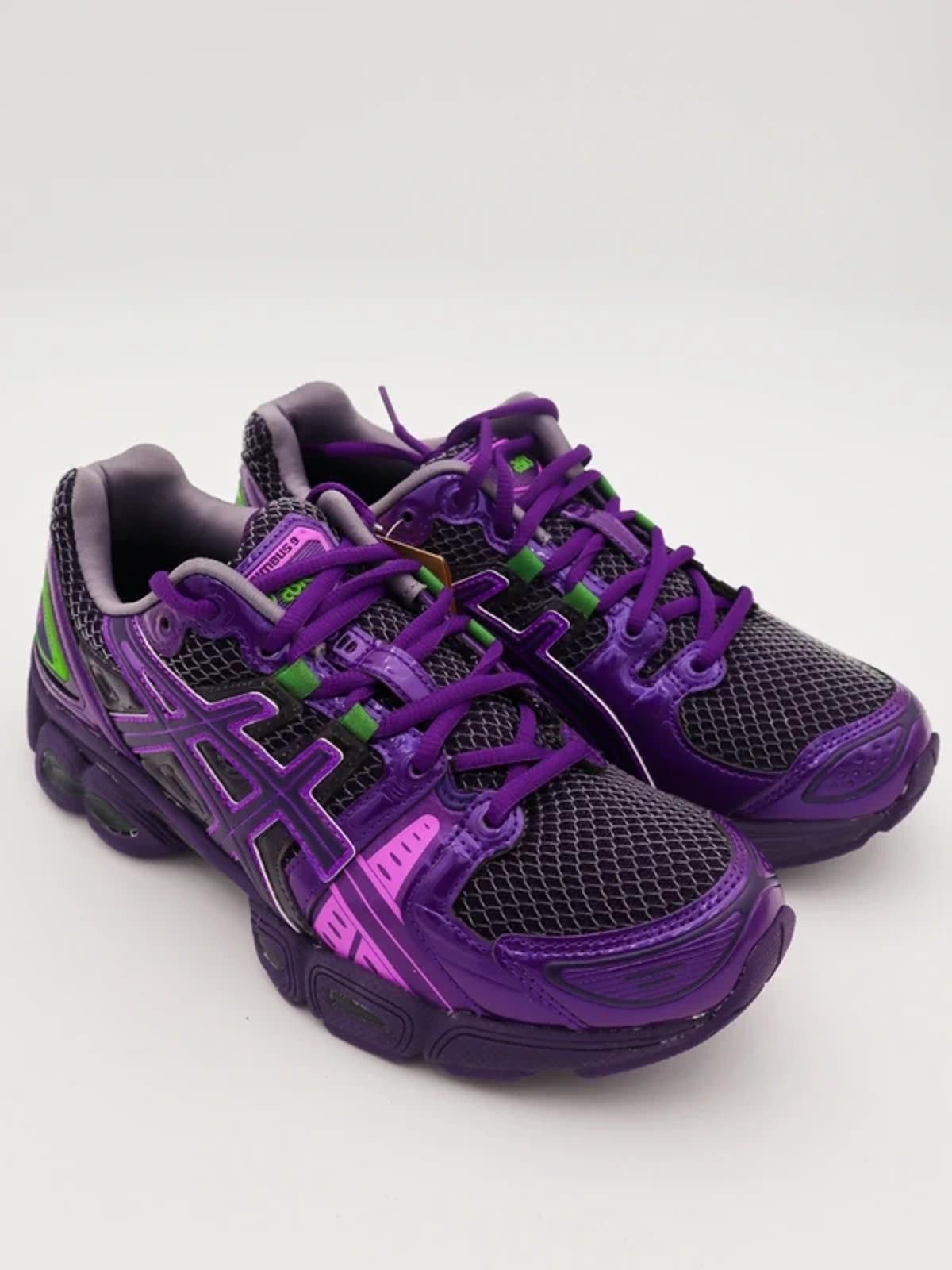 Asics asics Gel Nimbus 9 - 1203A475-500 - 'JOKER' Colourway Size US 8 / IT 38 - 1 Thumbnail