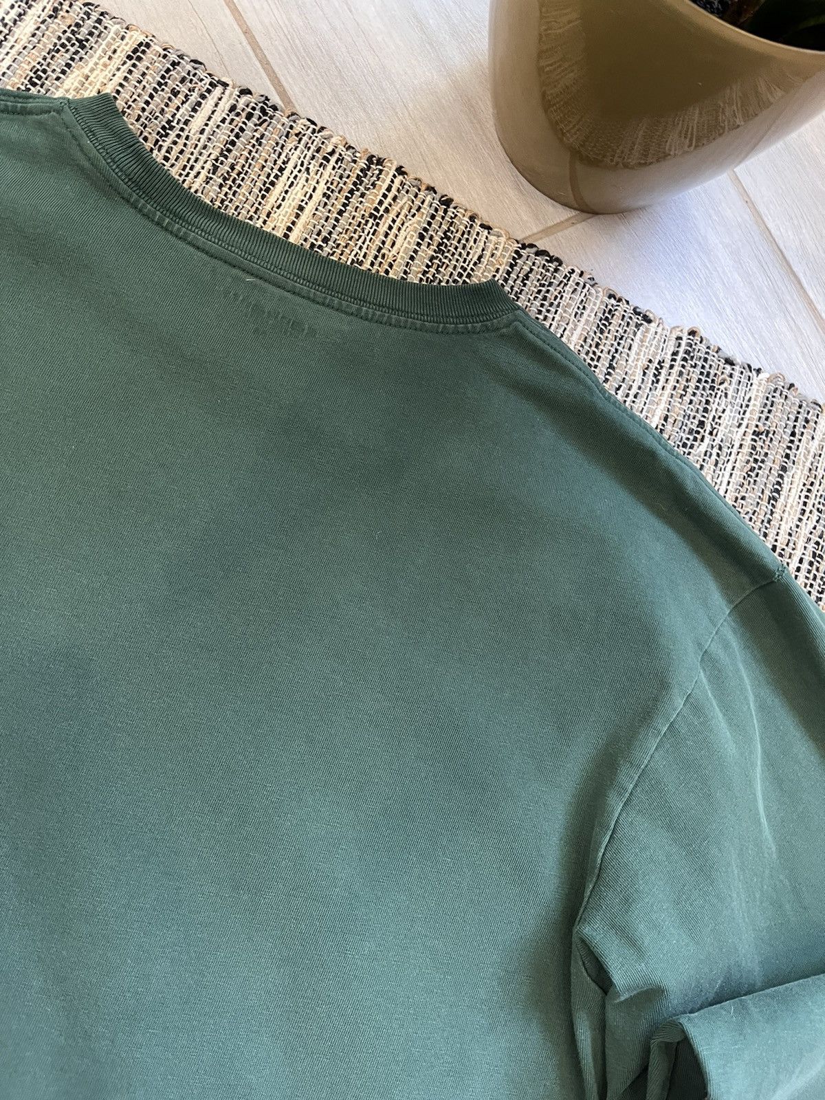 Carhartt × Vintage Carhartt longsleeve tshirt Fade distressed style size M Size US M / EU 48-50 / 2 - 12 Thumbnail