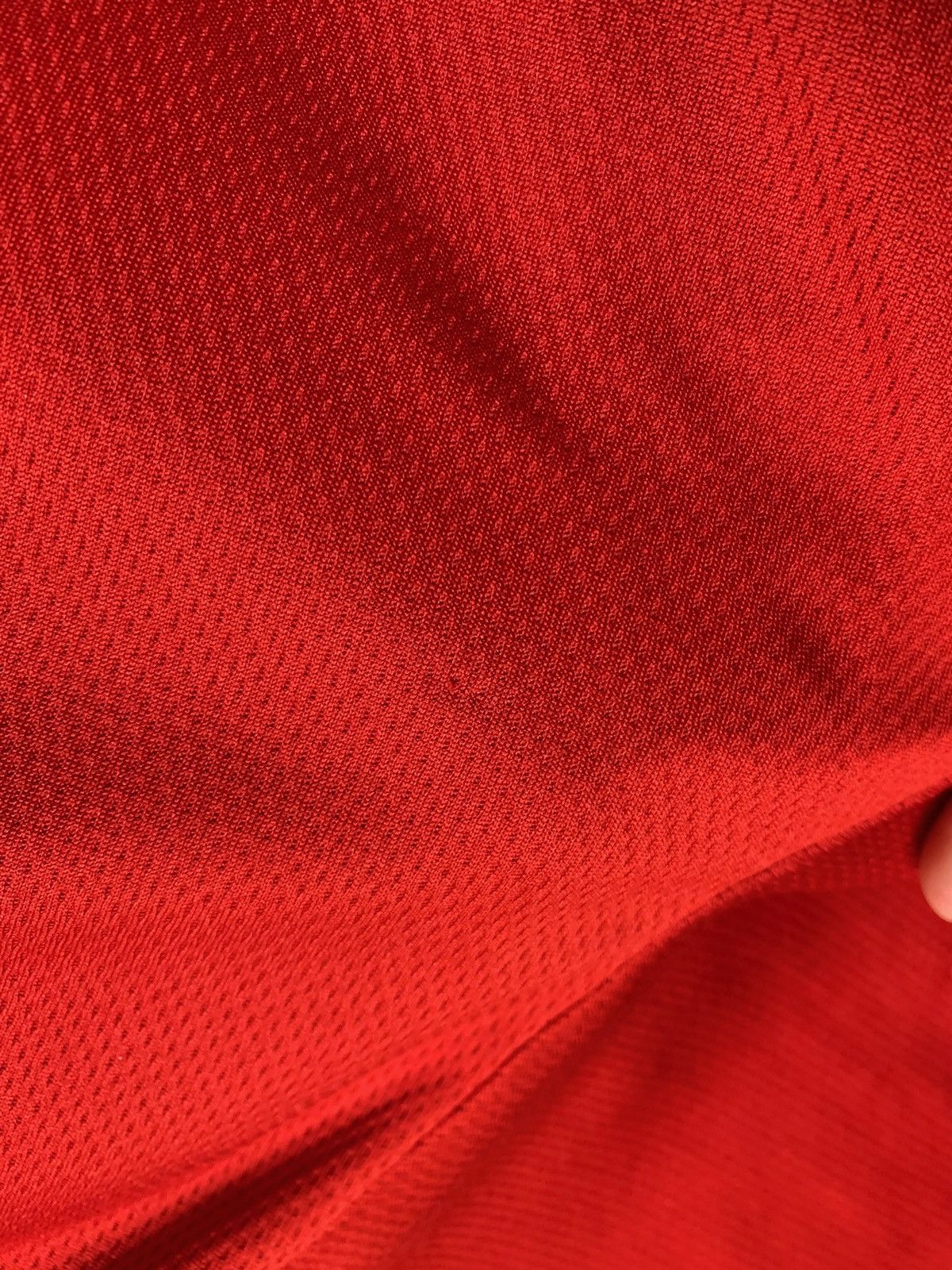 Adidas × Vintage Vintage adidas Liverpool polo red size M Size US M / EU 48-50 / 2 - 8 Thumbnail