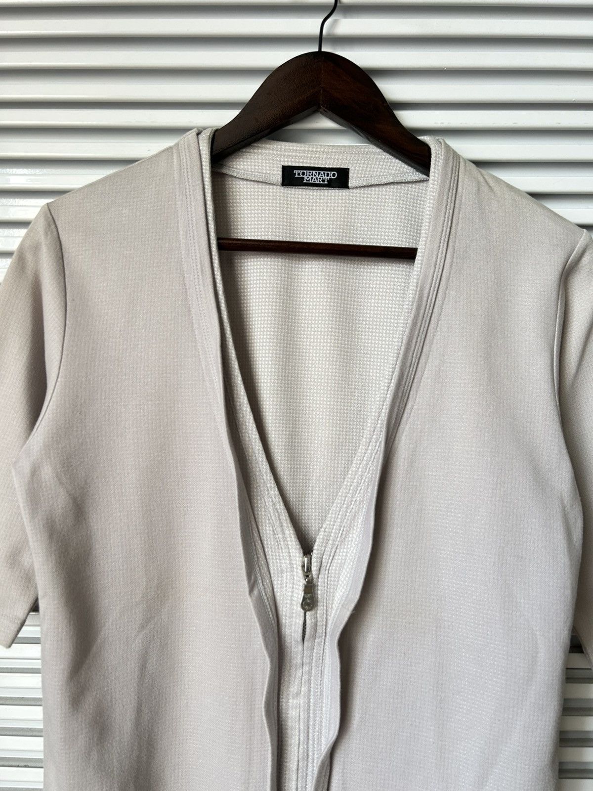 Tornado Mart Y2k Tornado Mart Cardigan Size US XS / EU 42 / 0 - 3 Thumbnail