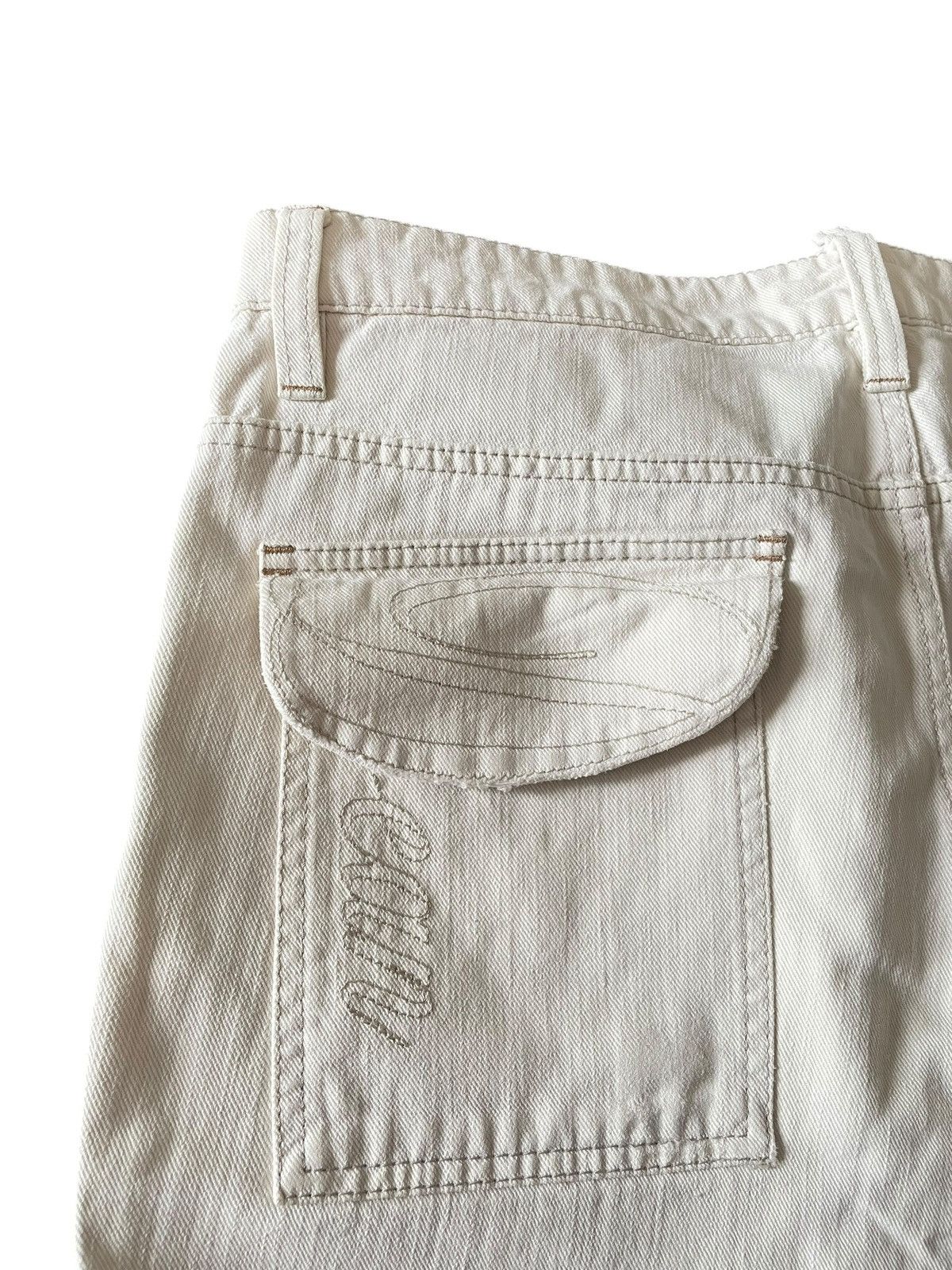 Designer × Dsquared2 × Vintage Jeans Dsquared season 2007 Size US 34 / EU 50 - 6 Thumbnail