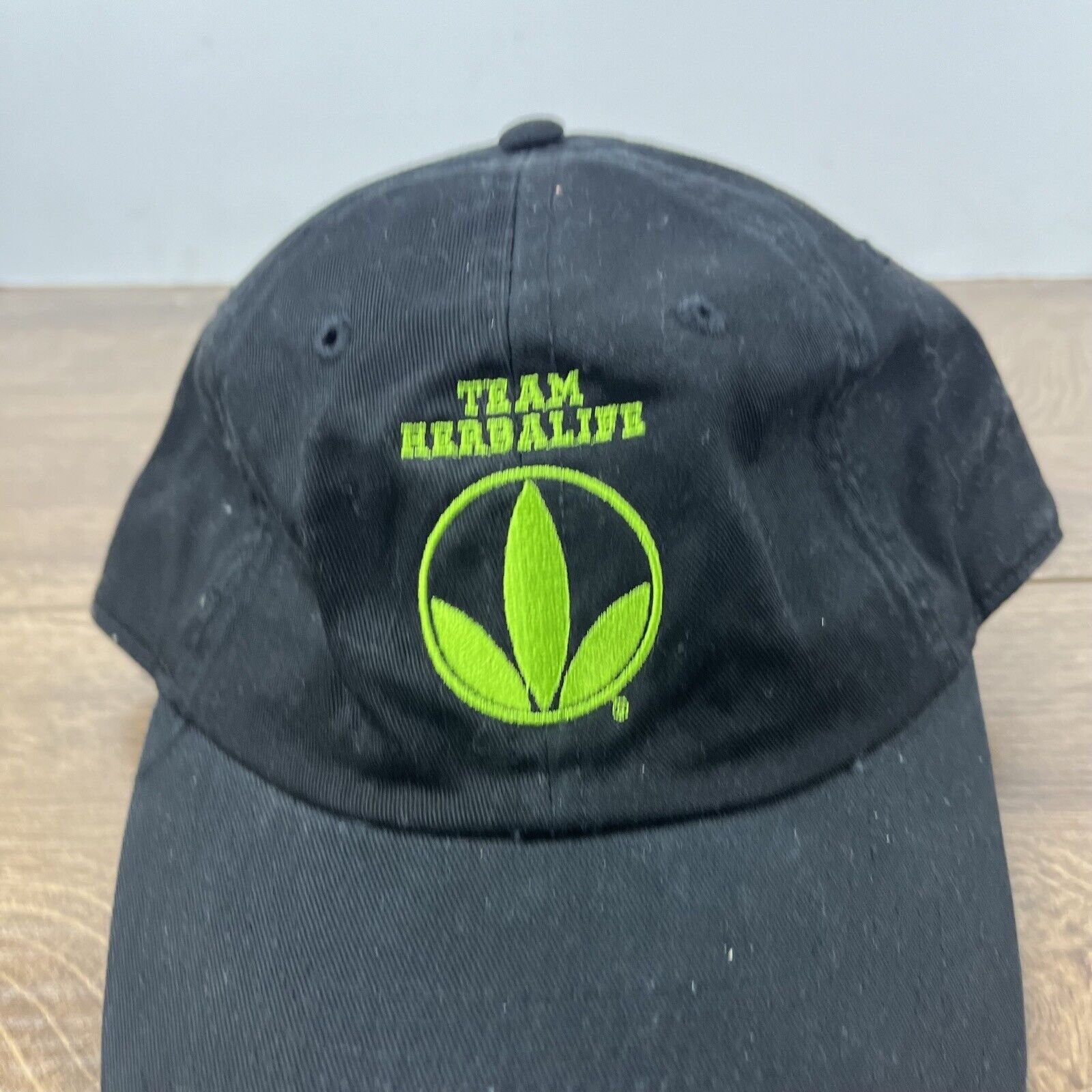 Champion Team Herbalife Hat Black Champion Brand Adjustable Hat Black Size ONE SIZE - 7 Thumbnail