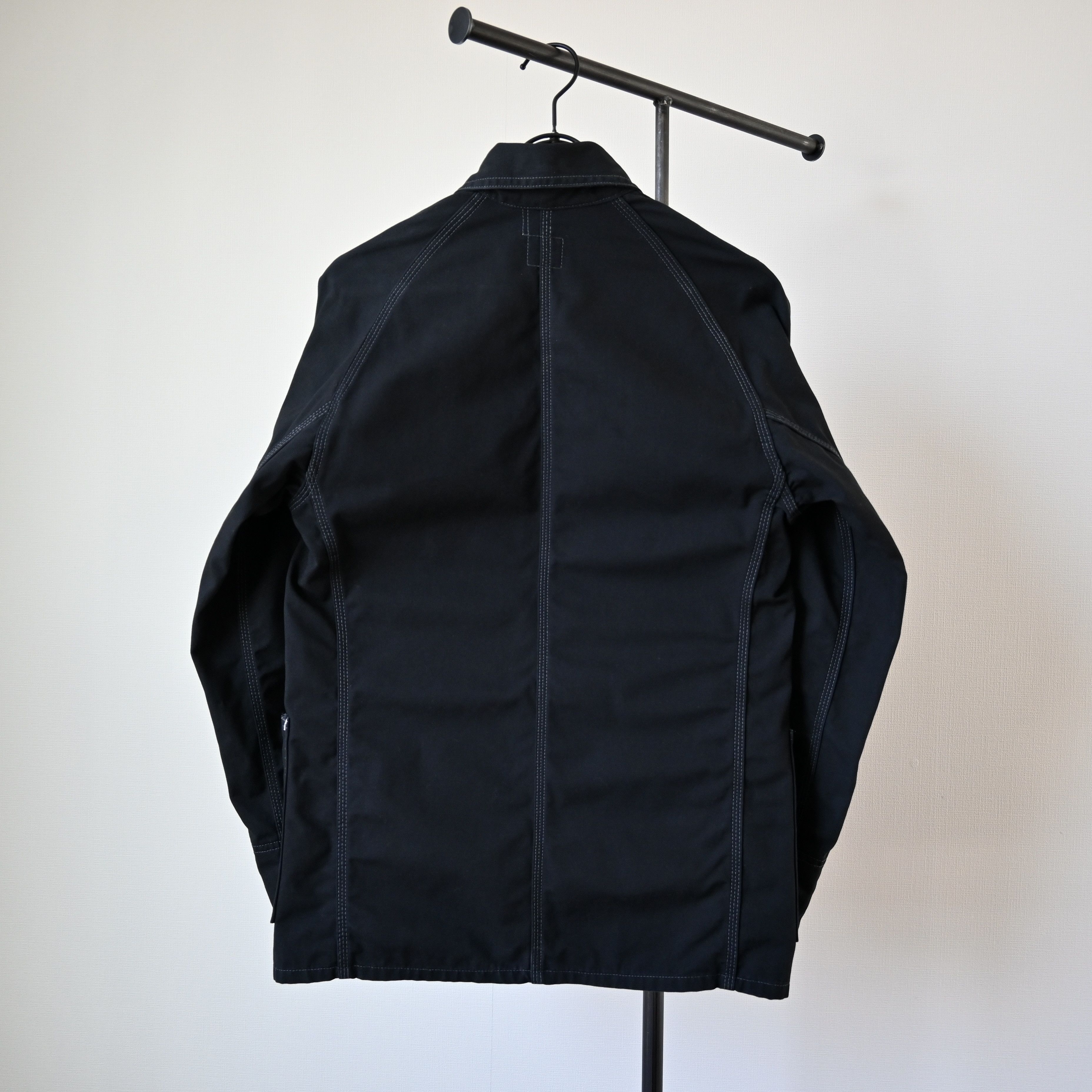Post Overalls Post Overalls black duck chore jacket made in USA Size US S / EU 44-46 / 1 - 2 Thumbnail